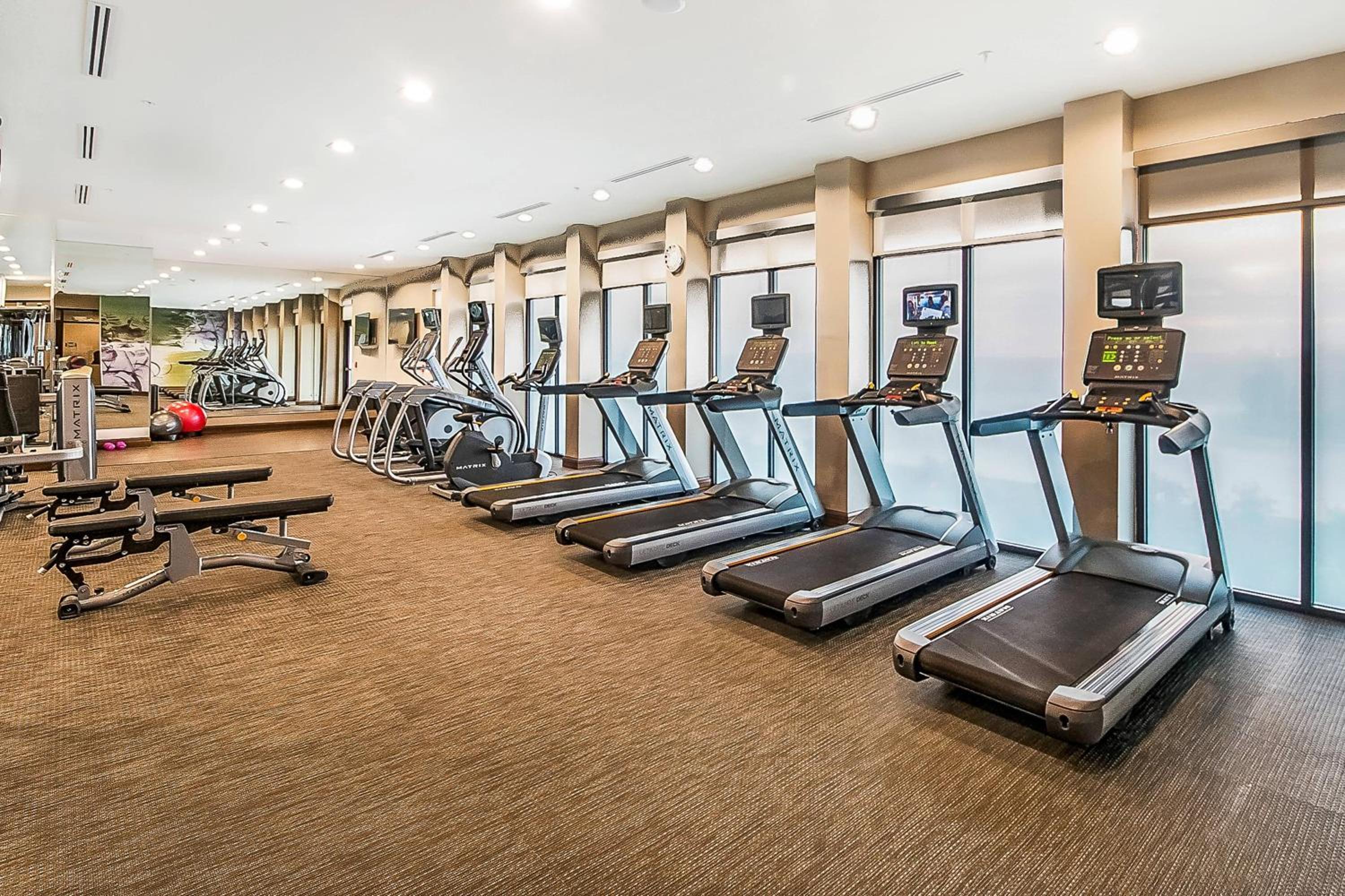 Longview Vacations - Courtyard by Marriott Longview North - Property Image 5