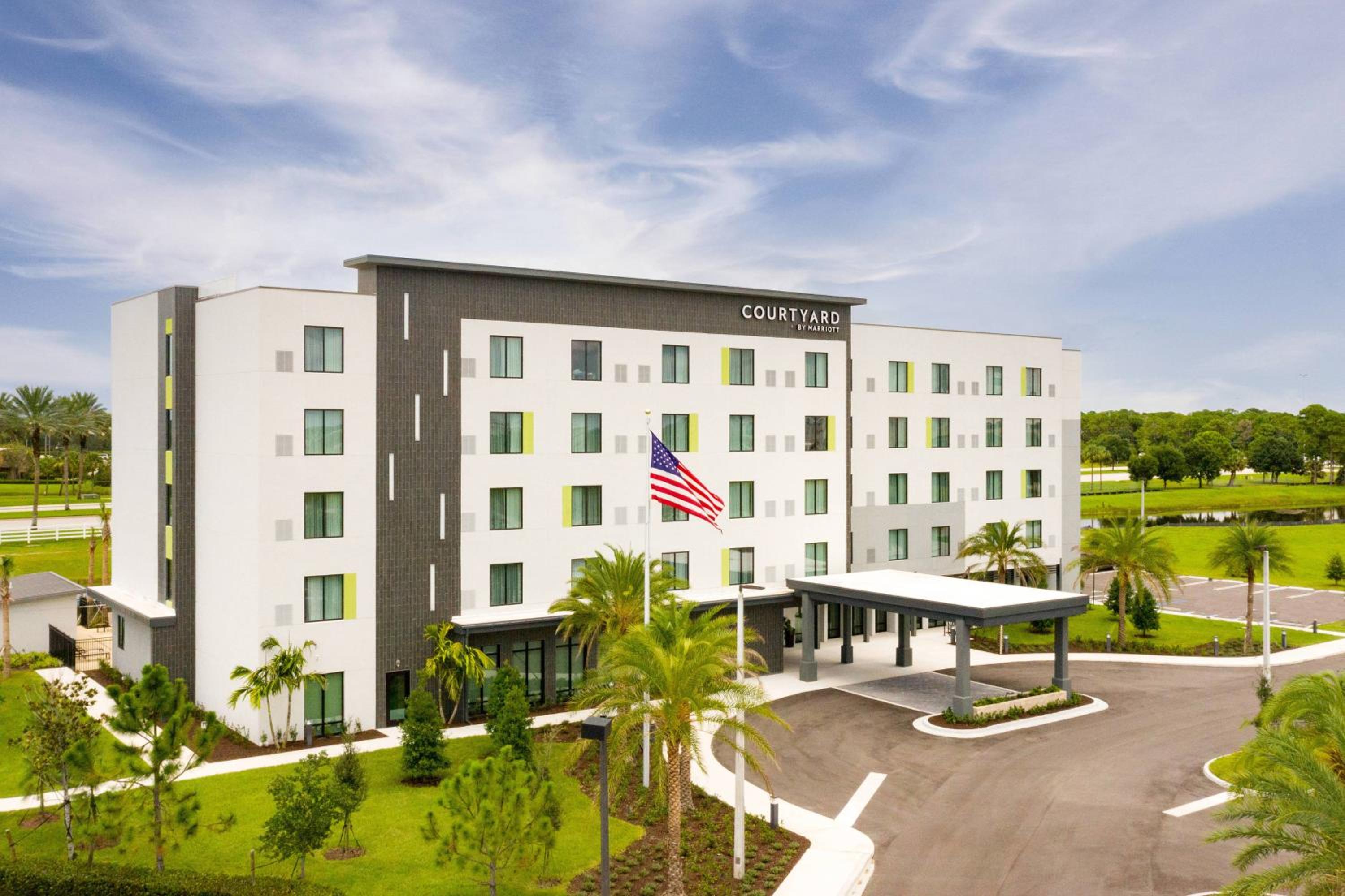 Vero Beach Vacations - Courtyard by Marriott Port St. Lucie Tradition - Property Image 1
