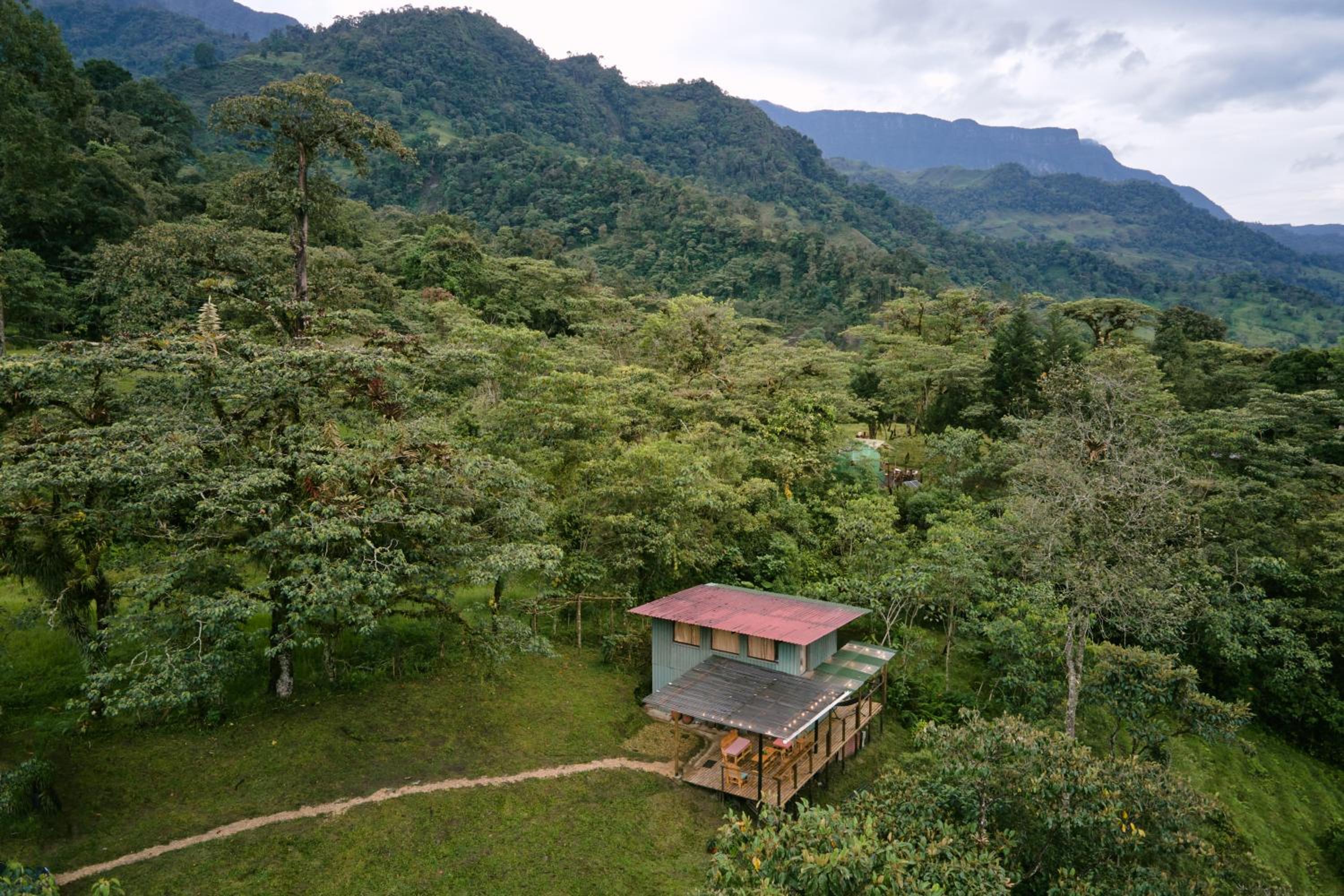 Yátaro Refugio Glamping