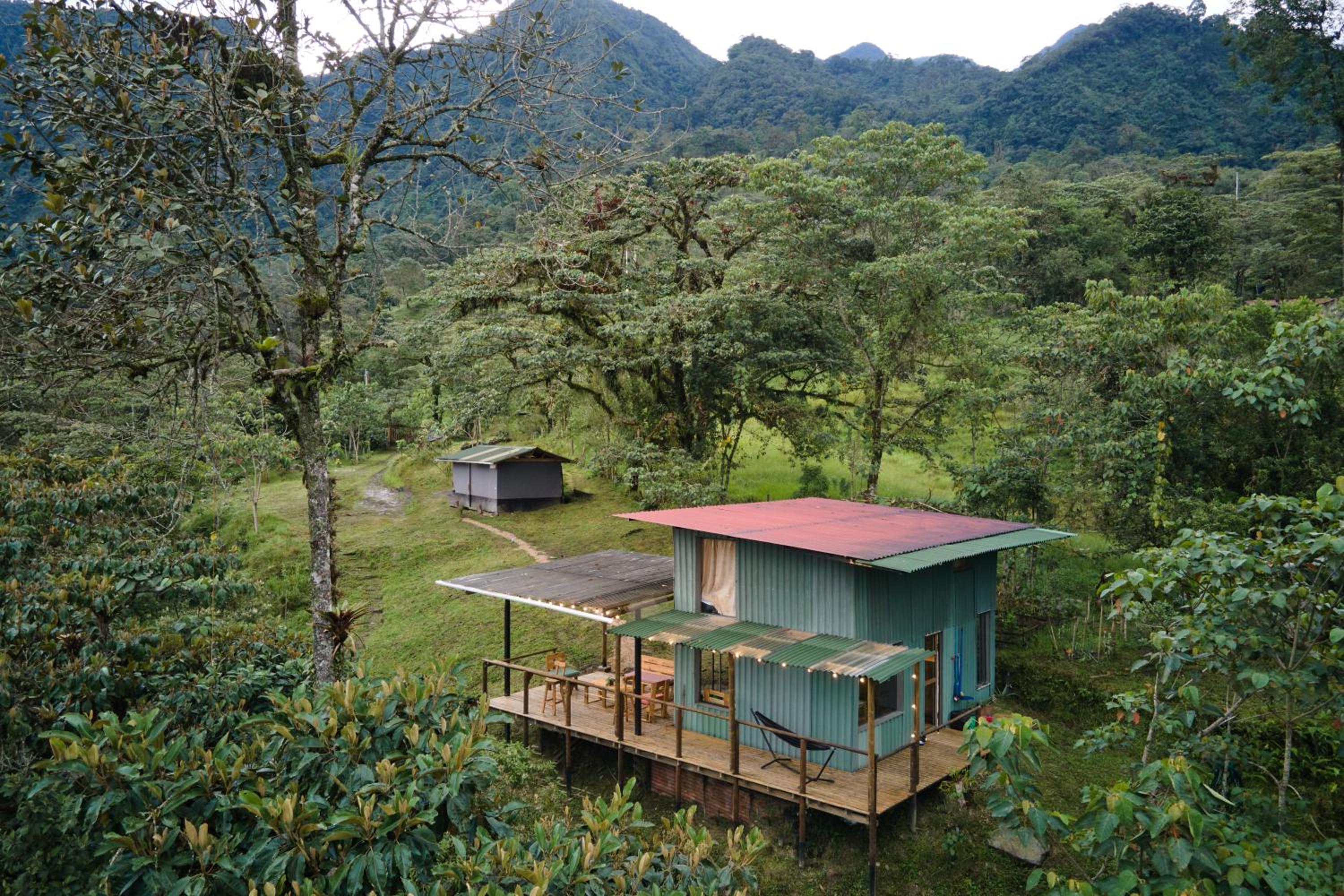 Yátaro Refugio Glamping