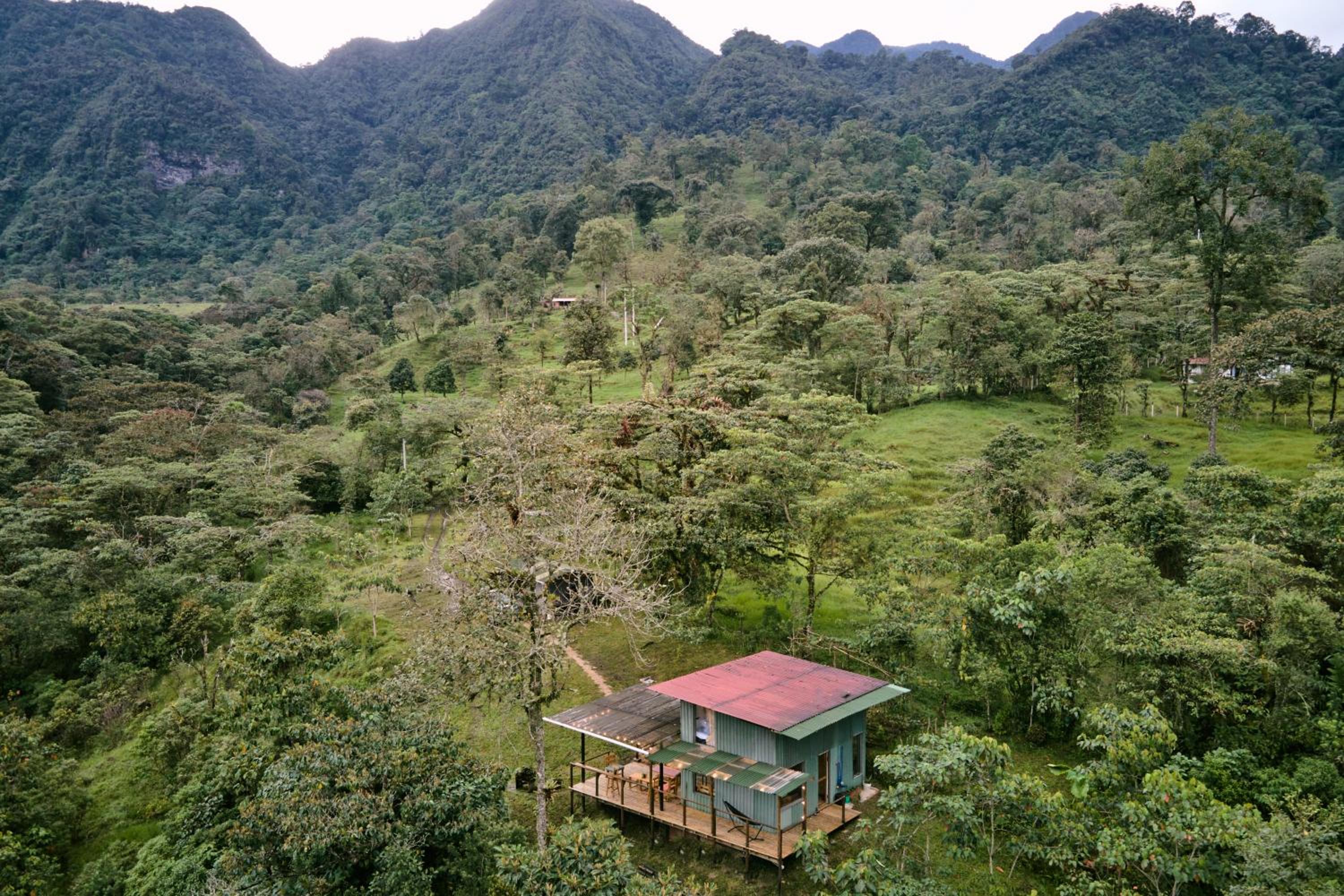 Yátaro Refugio Glamping
