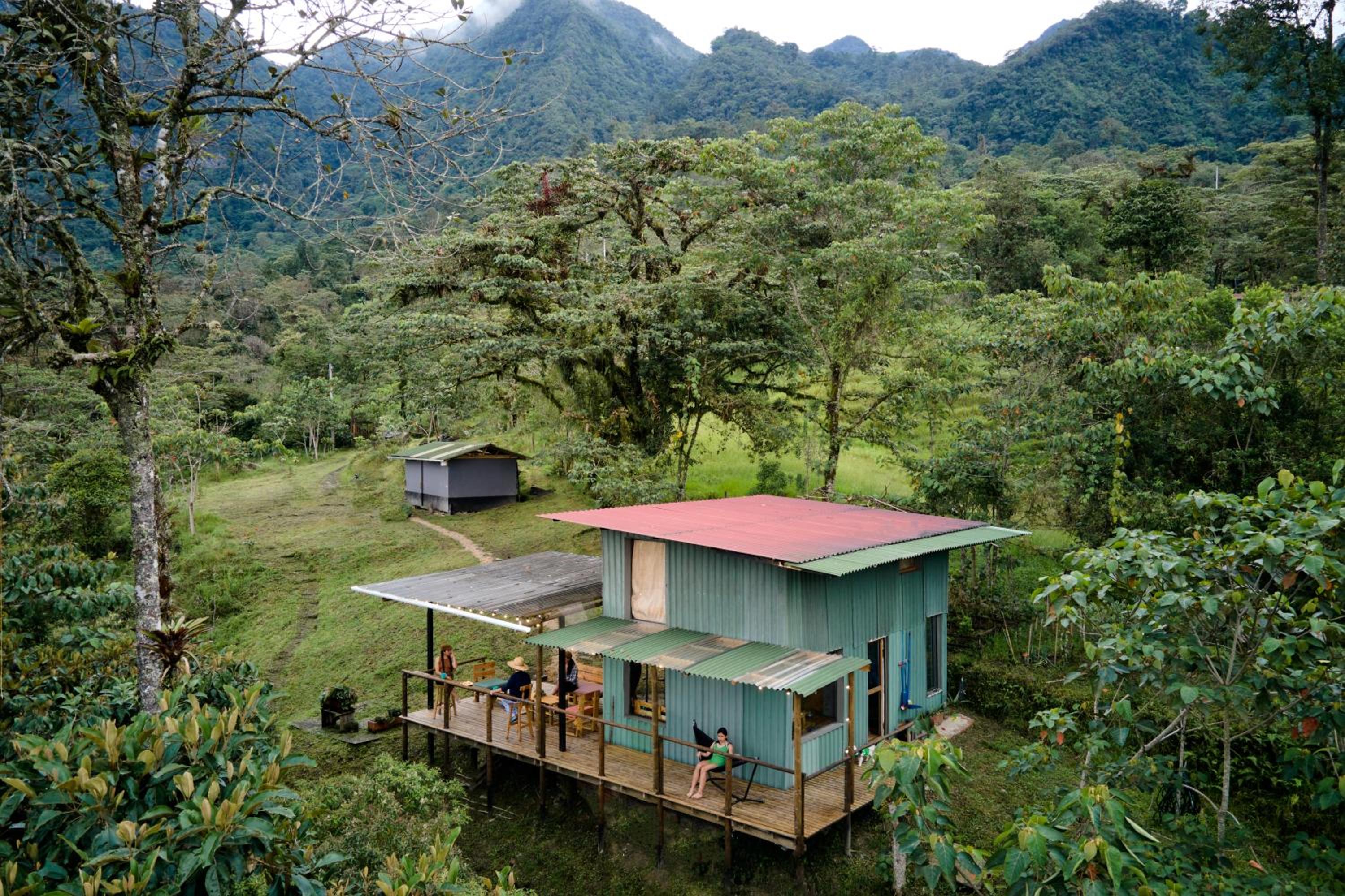 Yátaro Refugio Glamping