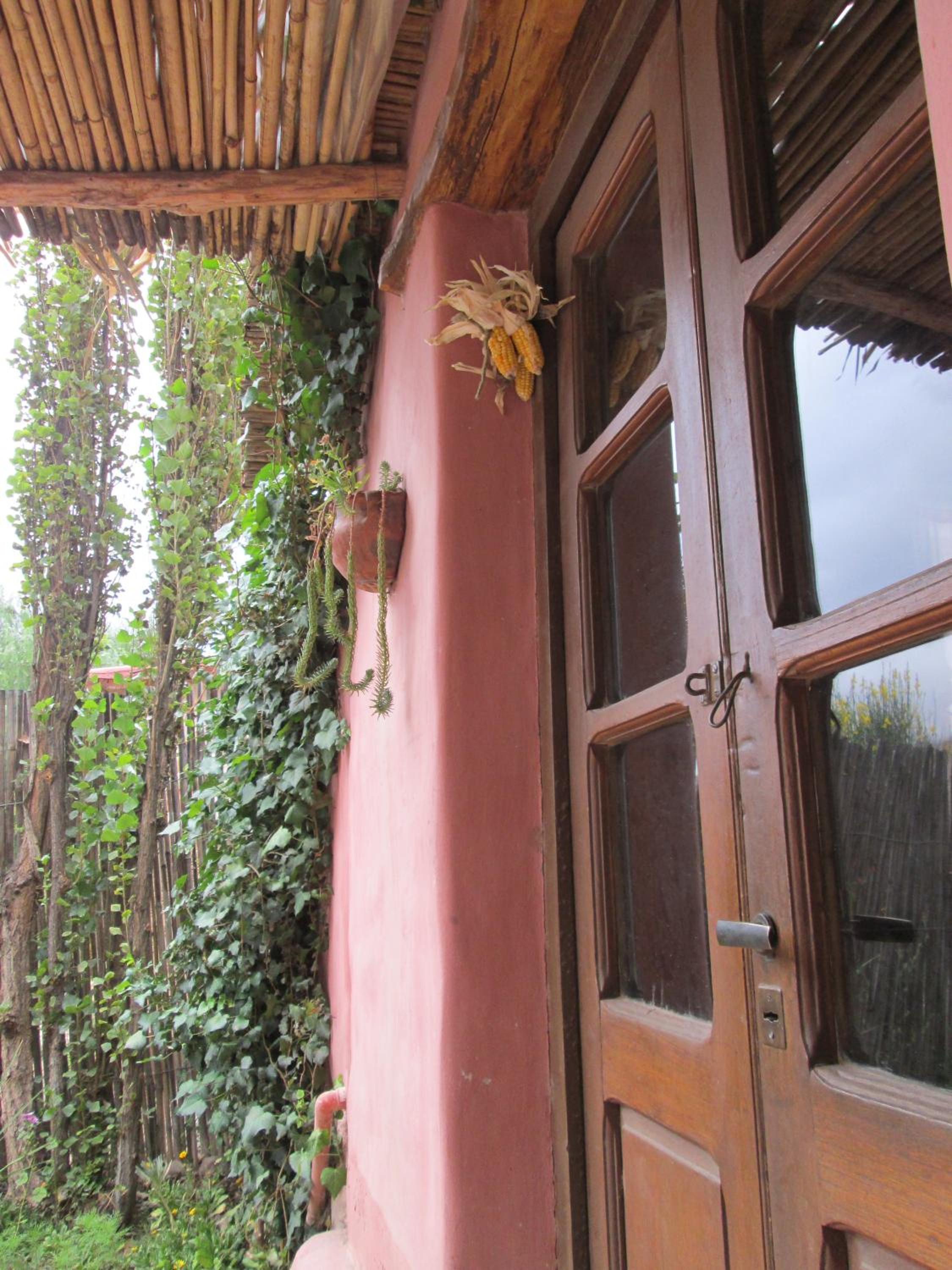 La Calabaza Cabaña
