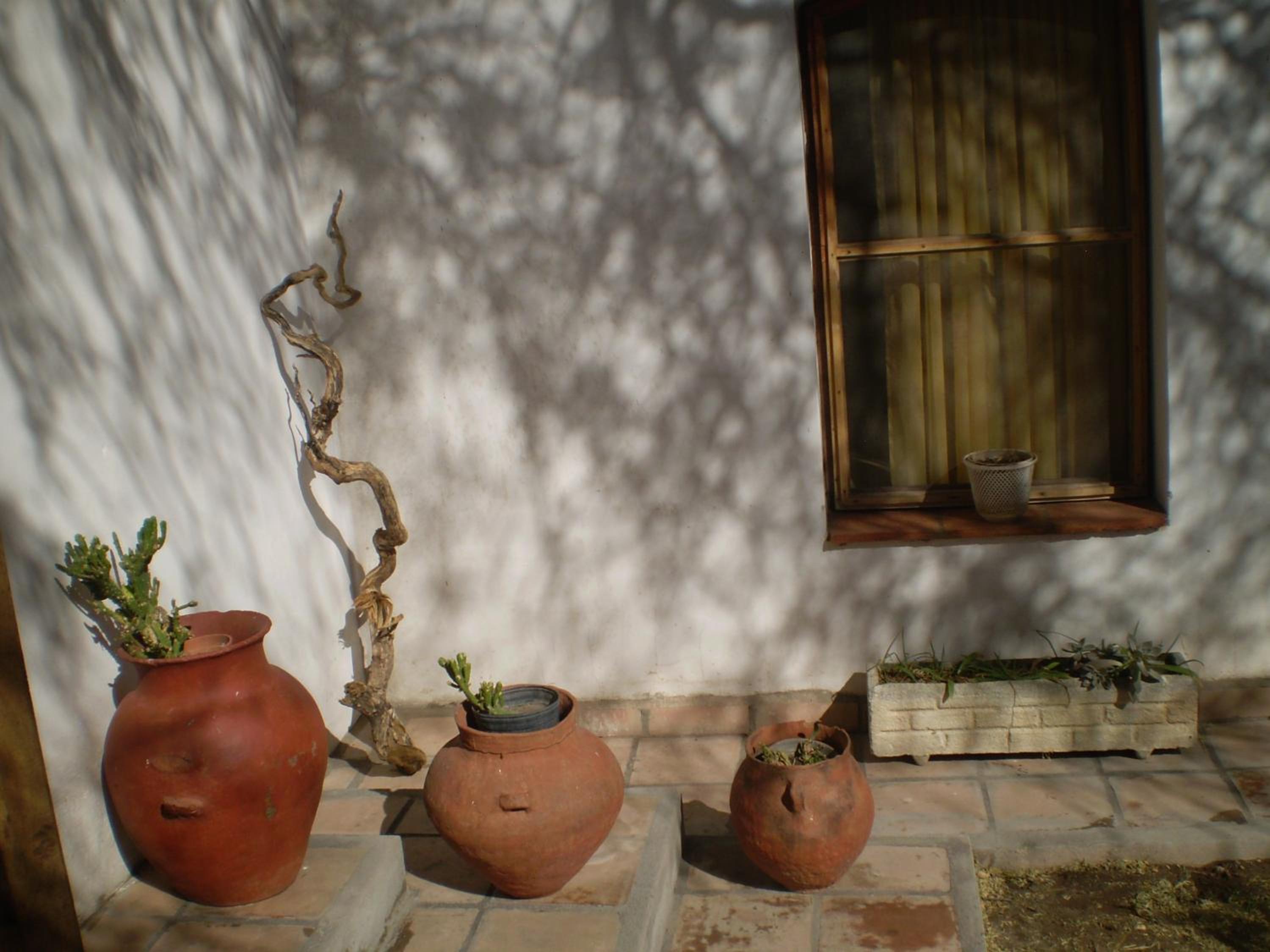 Las Tinajas de San Carlos
