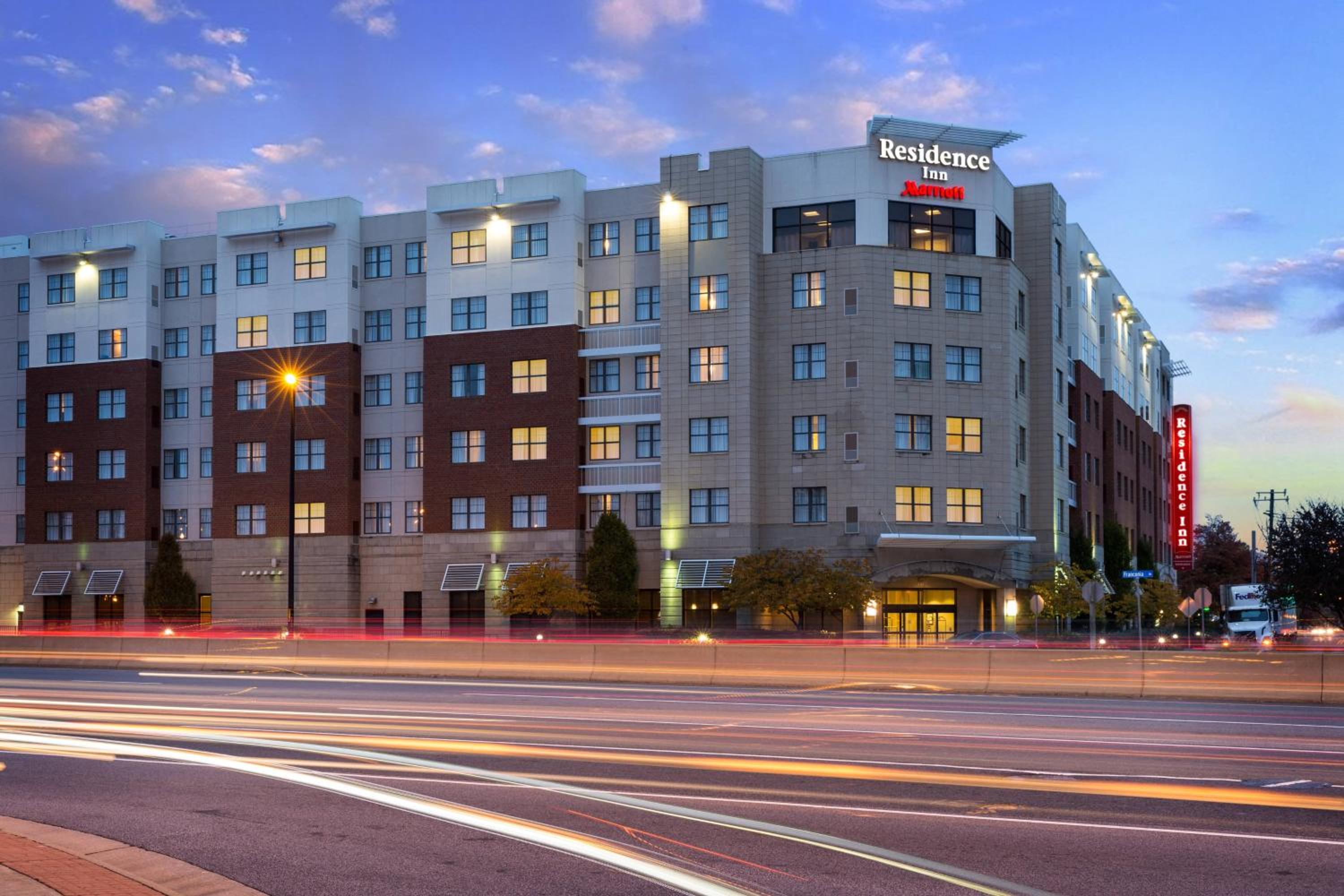Washington DC Vacations - Residence Inn by Marriott Springfield Old Keene Mill - Property Image 1