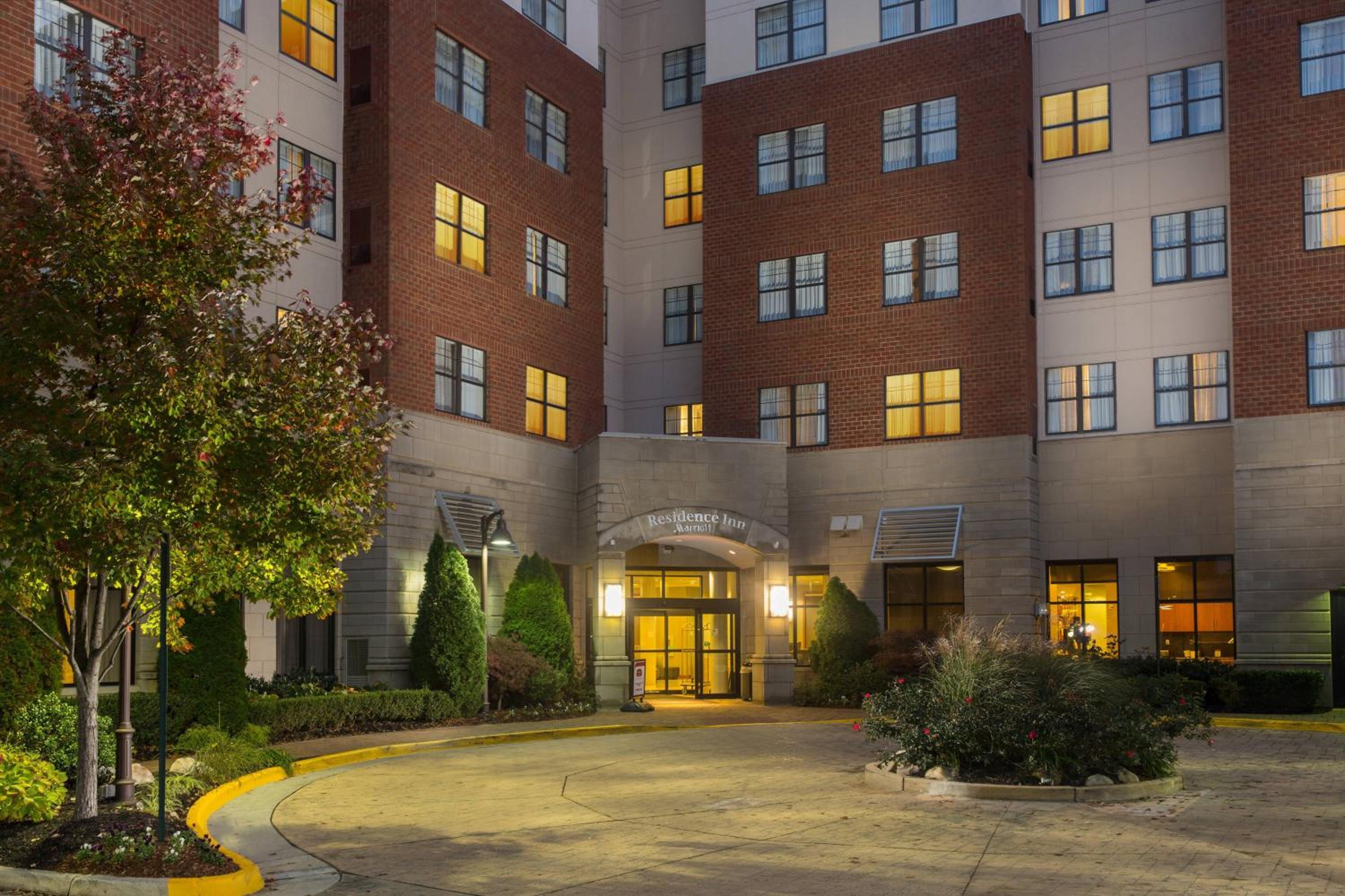 Springfield Vacations - Residence Inn by Marriott Springfield Old Keene Mill - Property Image 34