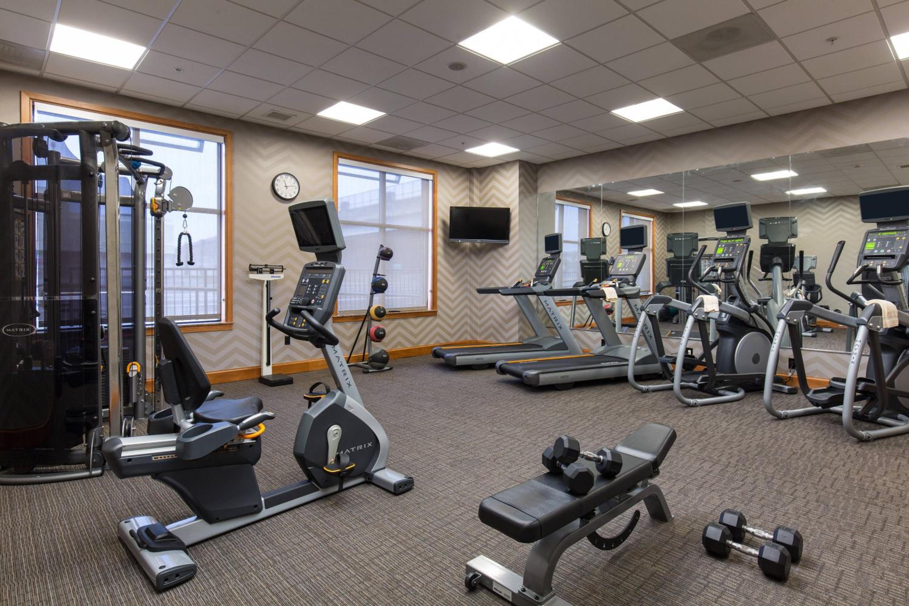 Springfield Vacations - Residence Inn by Marriott Springfield Old Keene Mill - Property Image 26
