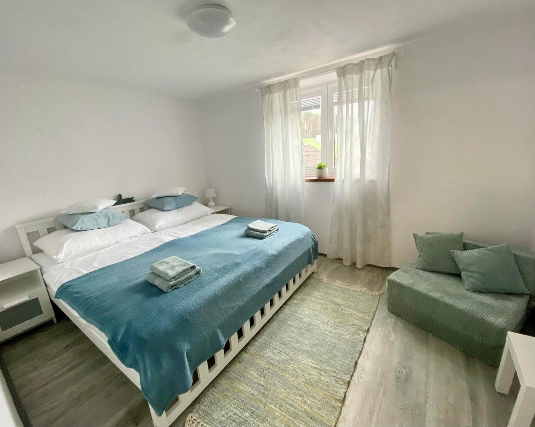 Apartmán Eden