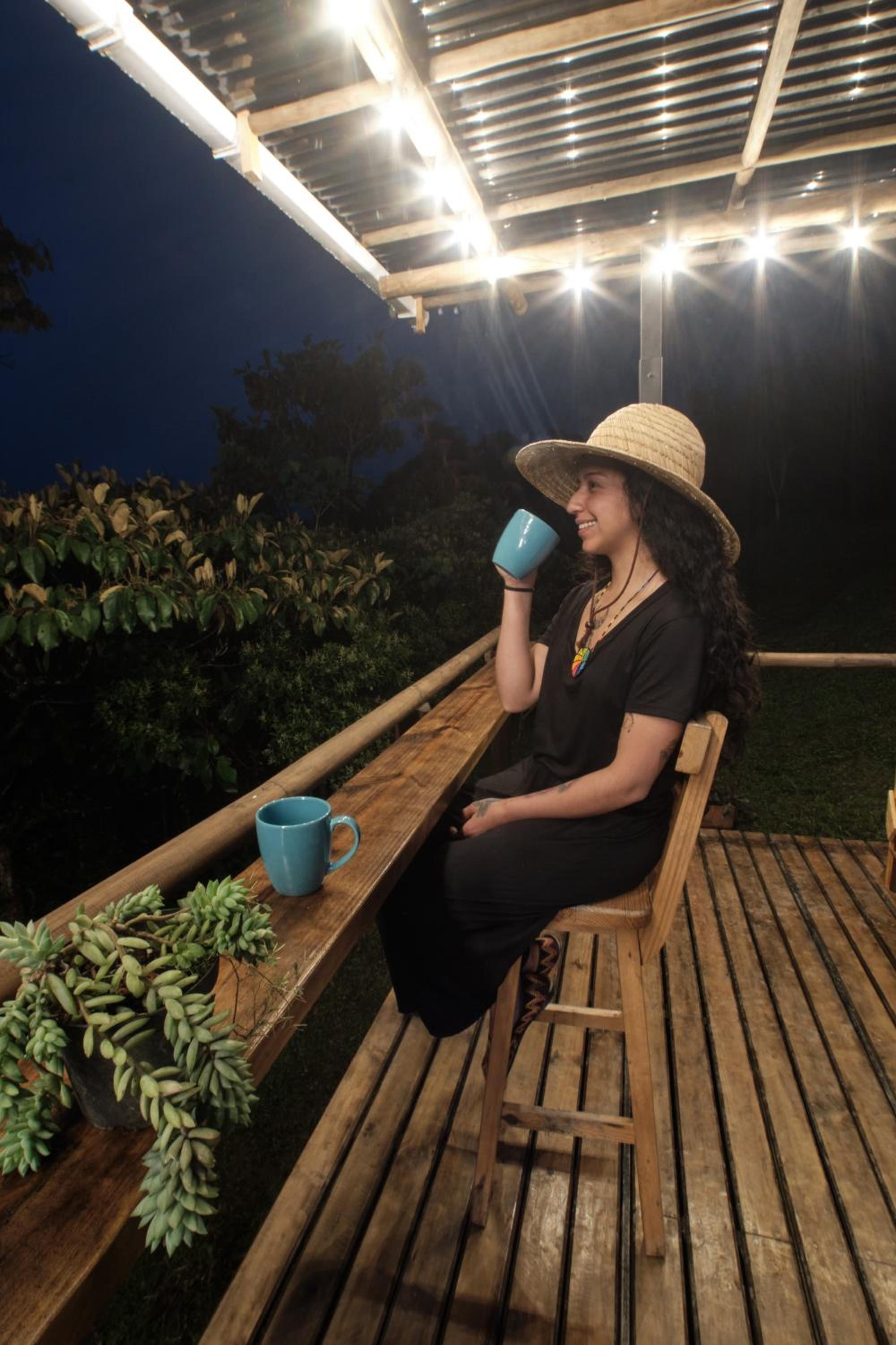 Yátaro Refugio Glamping