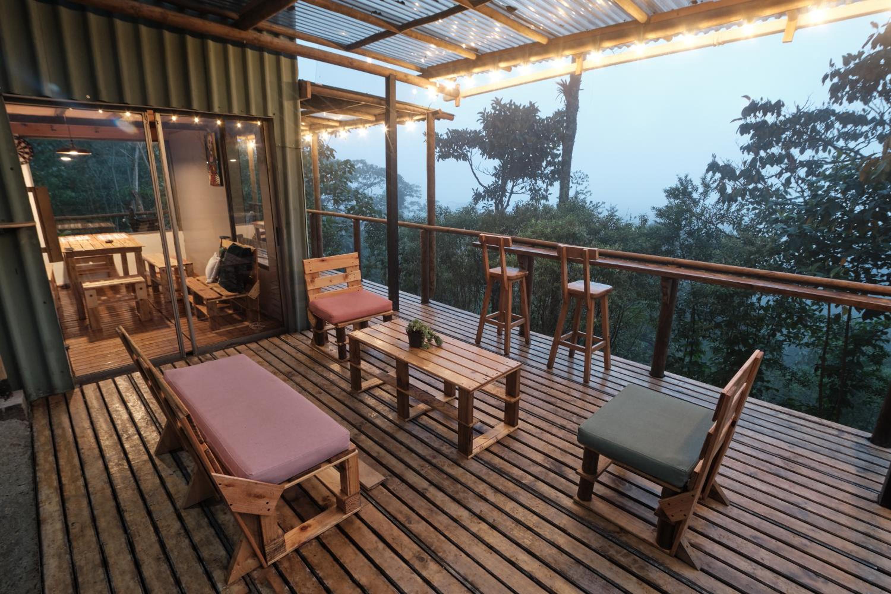 Yátaro Refugio Glamping