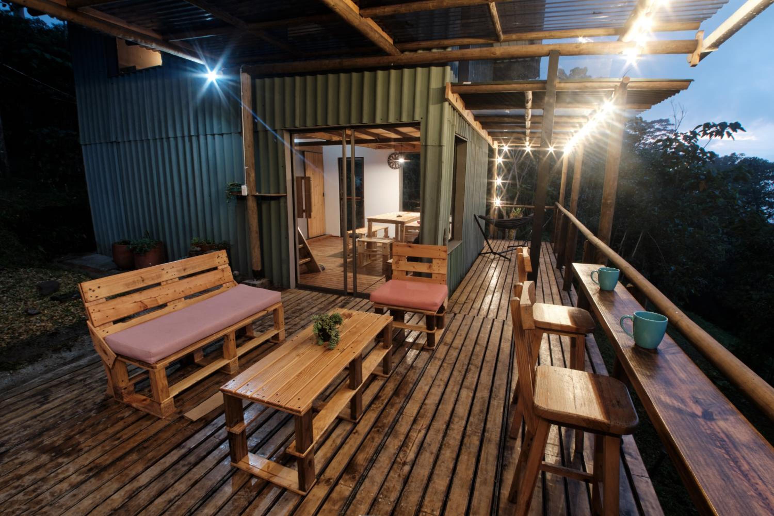 Yátaro Refugio Glamping