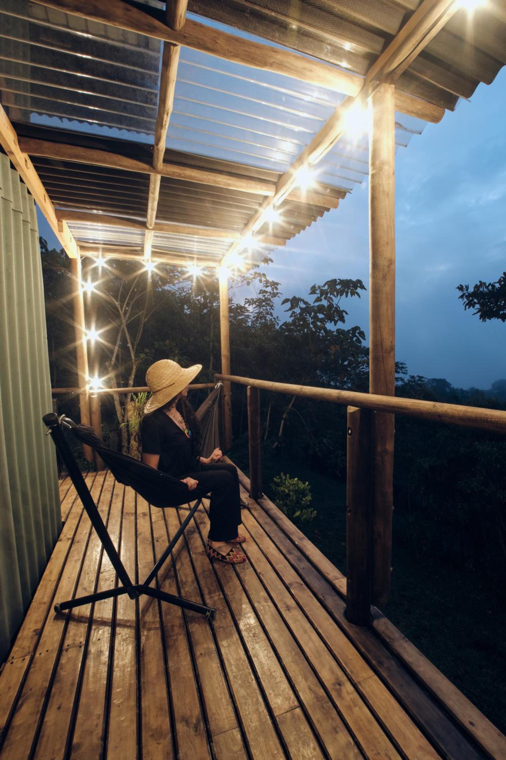 Yátaro Refugio Glamping