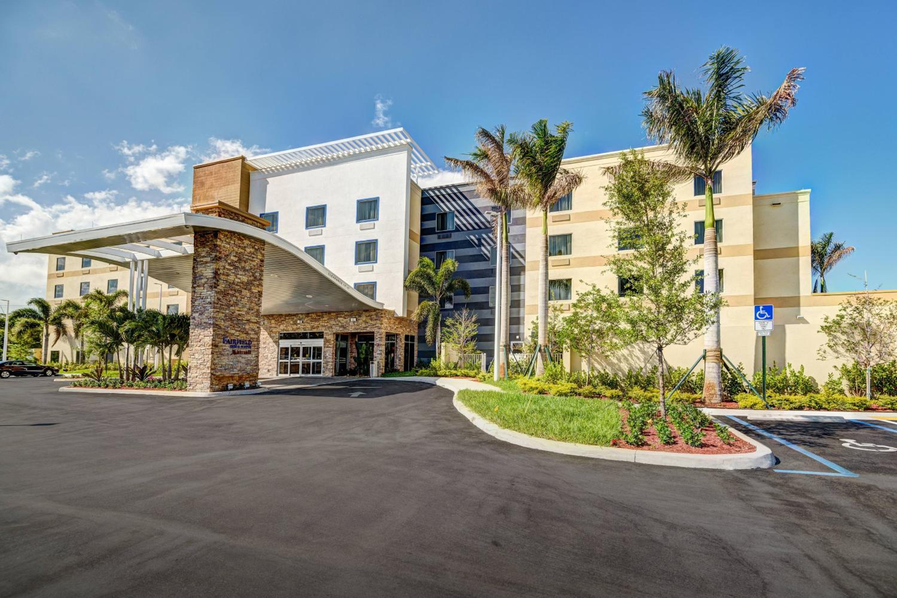 West Palm Beach Vacations - Fairfield Inn  Suites by Marriott Delray Beach I-95 - Property Image 1