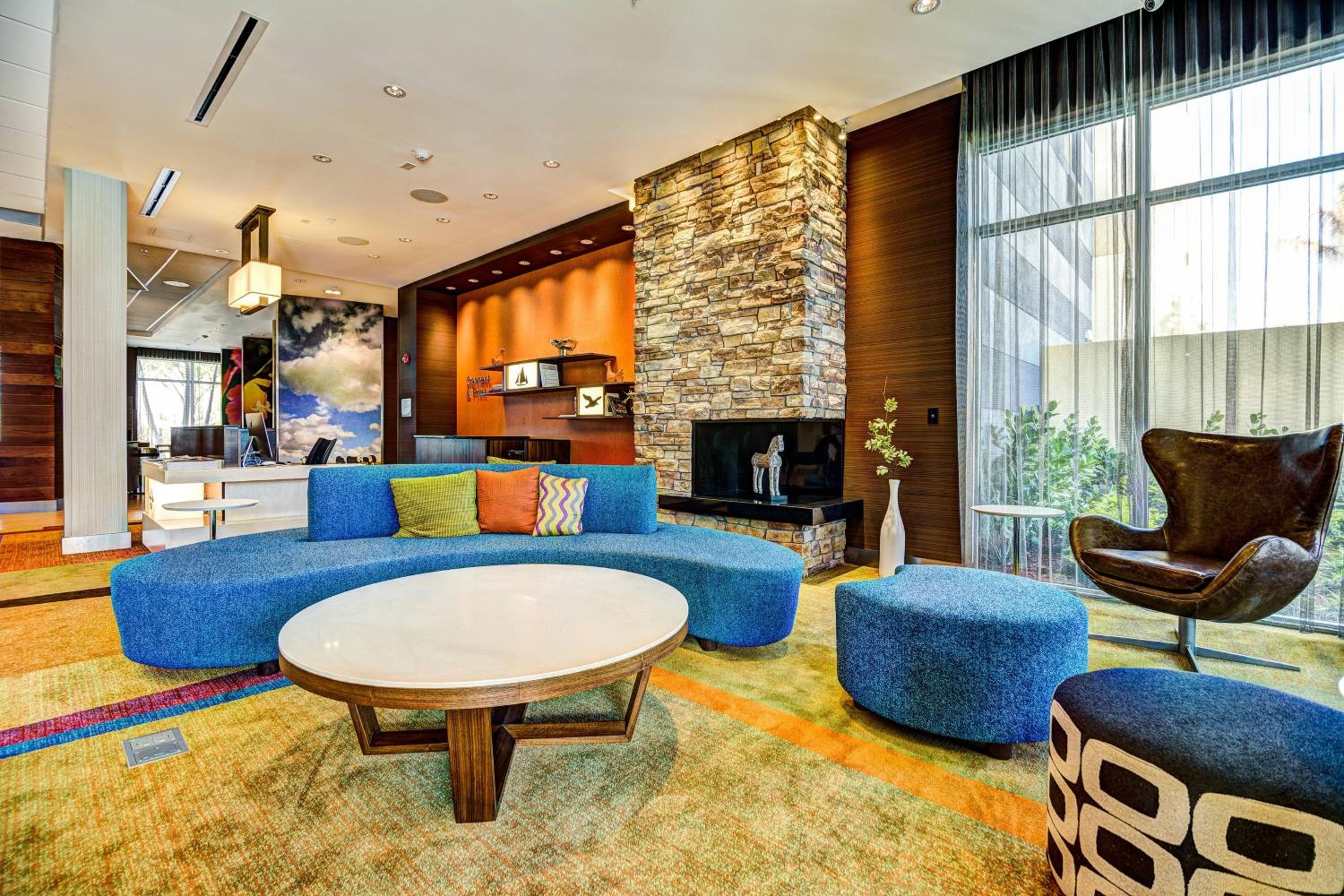 West Palm Beach Vacations - Fairfield Inn  Suites by Marriott Delray Beach I-95 - Property Image 1