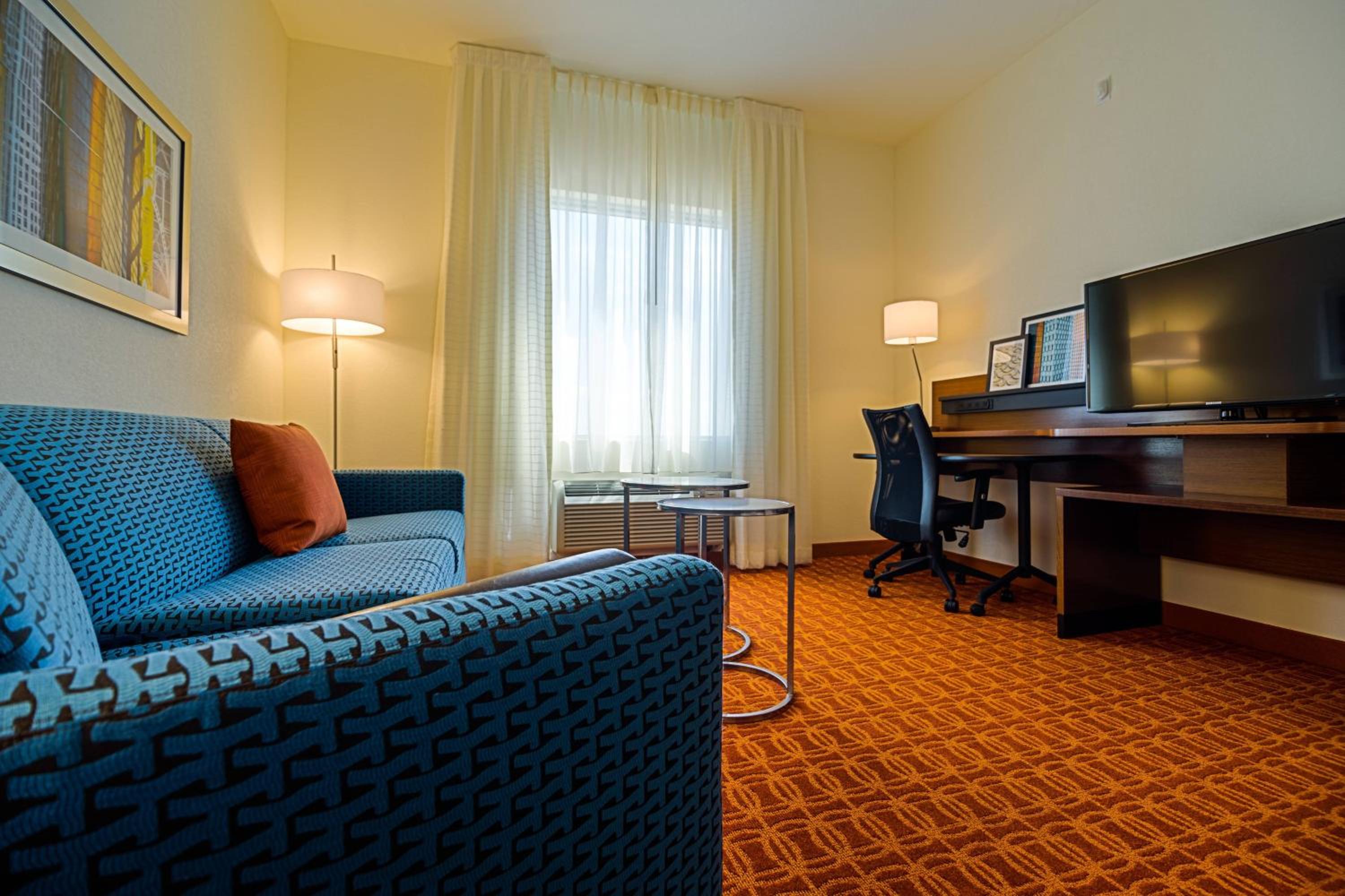 West Palm Beach Vacations - Fairfield Inn  Suites by Marriott Delray Beach I-95 - Property Image 4