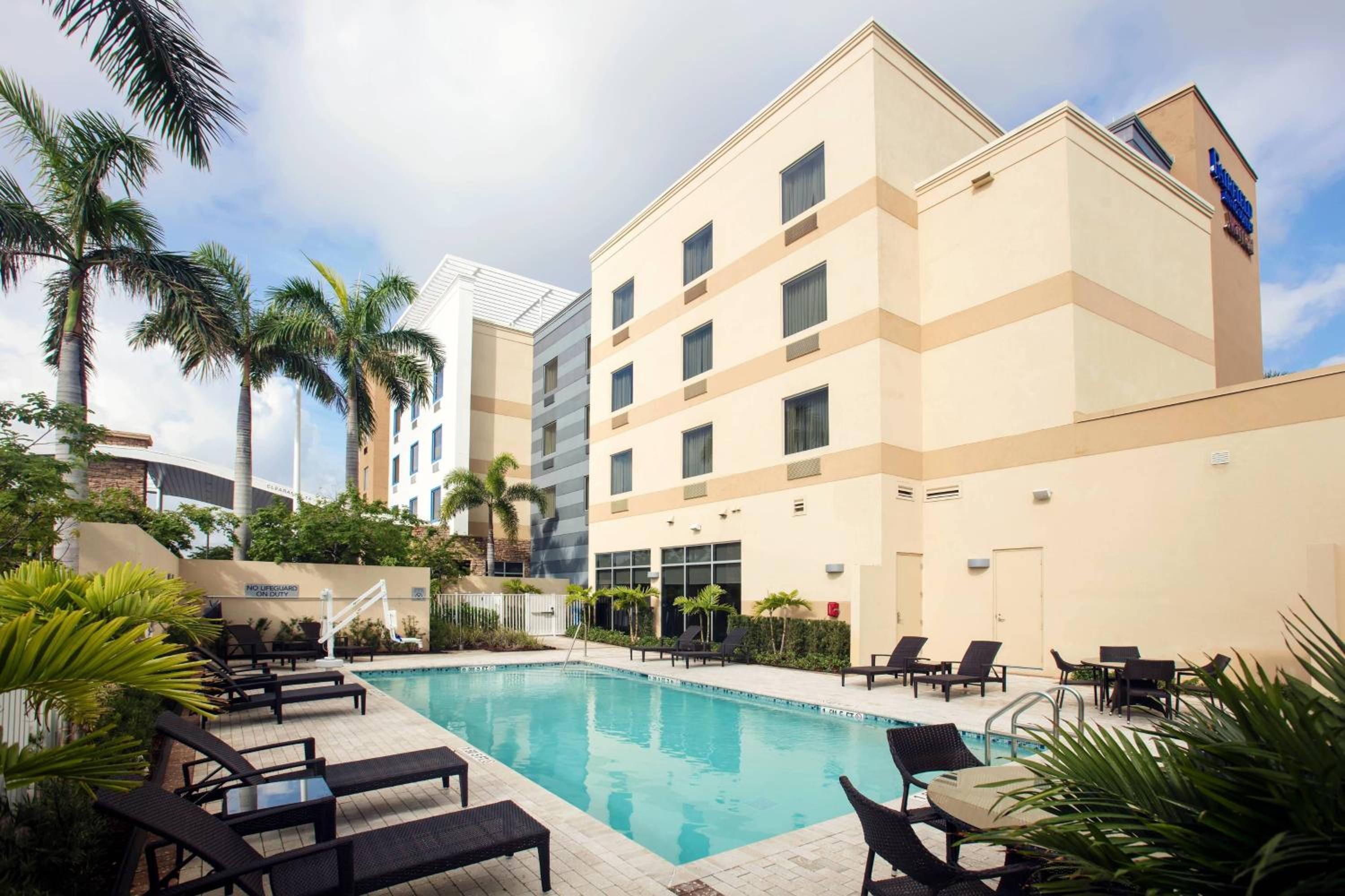 West Palm Beach Vacations - Fairfield Inn  Suites by Marriott Delray Beach I-95 - Property Image 2