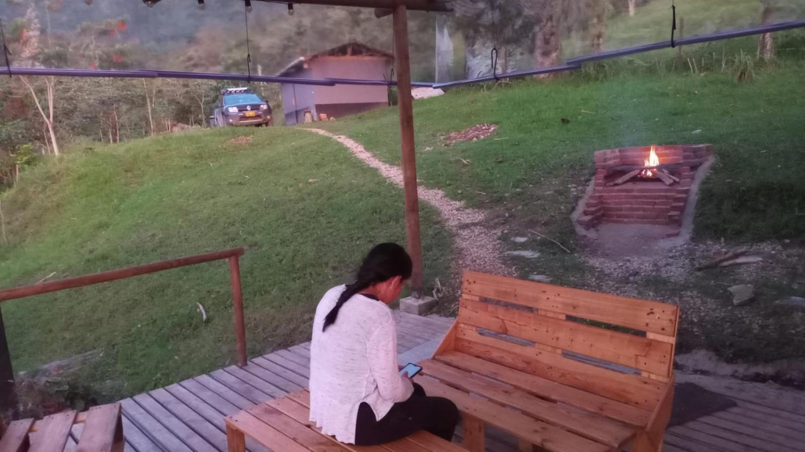 Yátaro Refugio Glamping