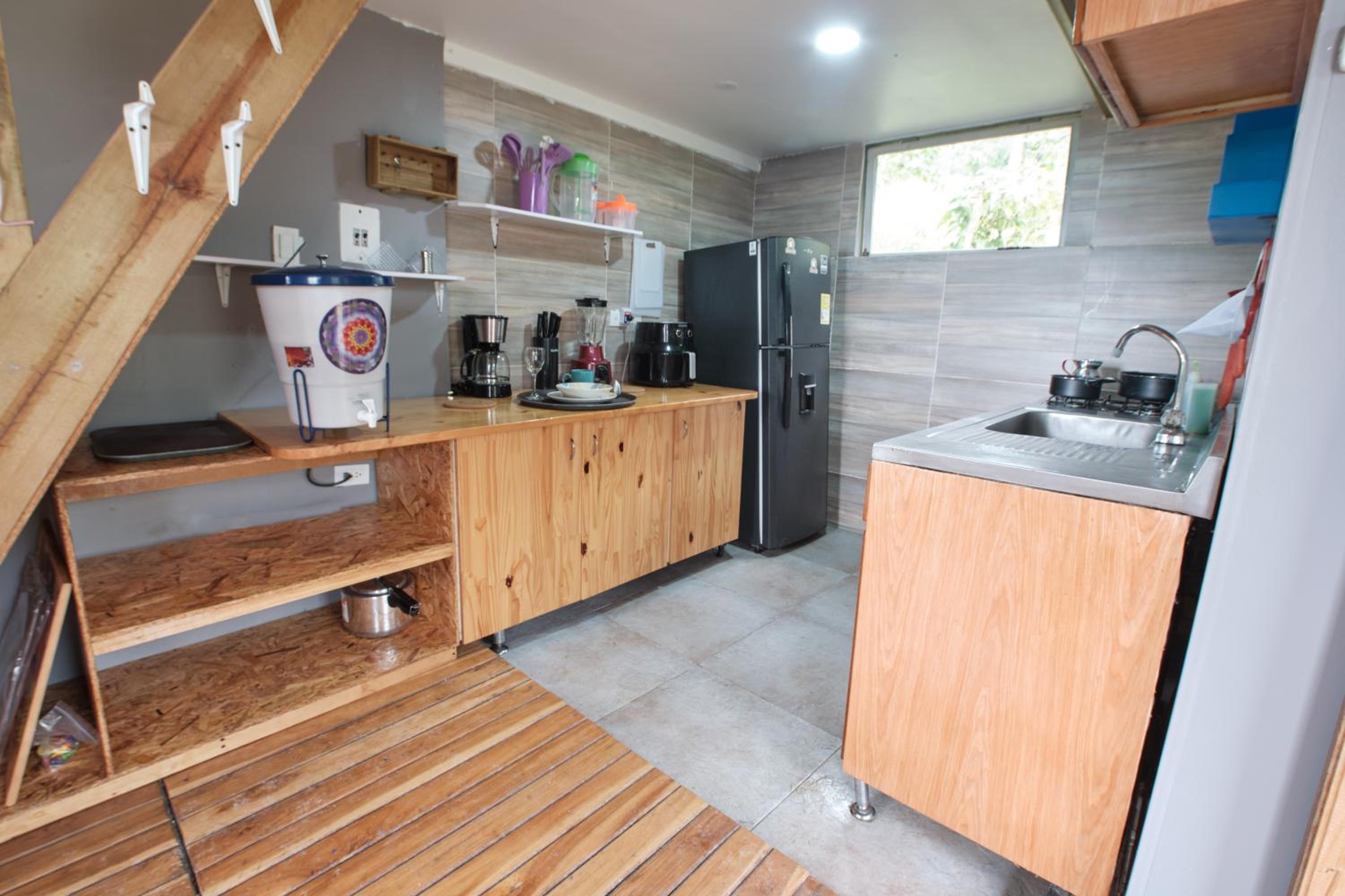 Yátaro Refugio Glamping
