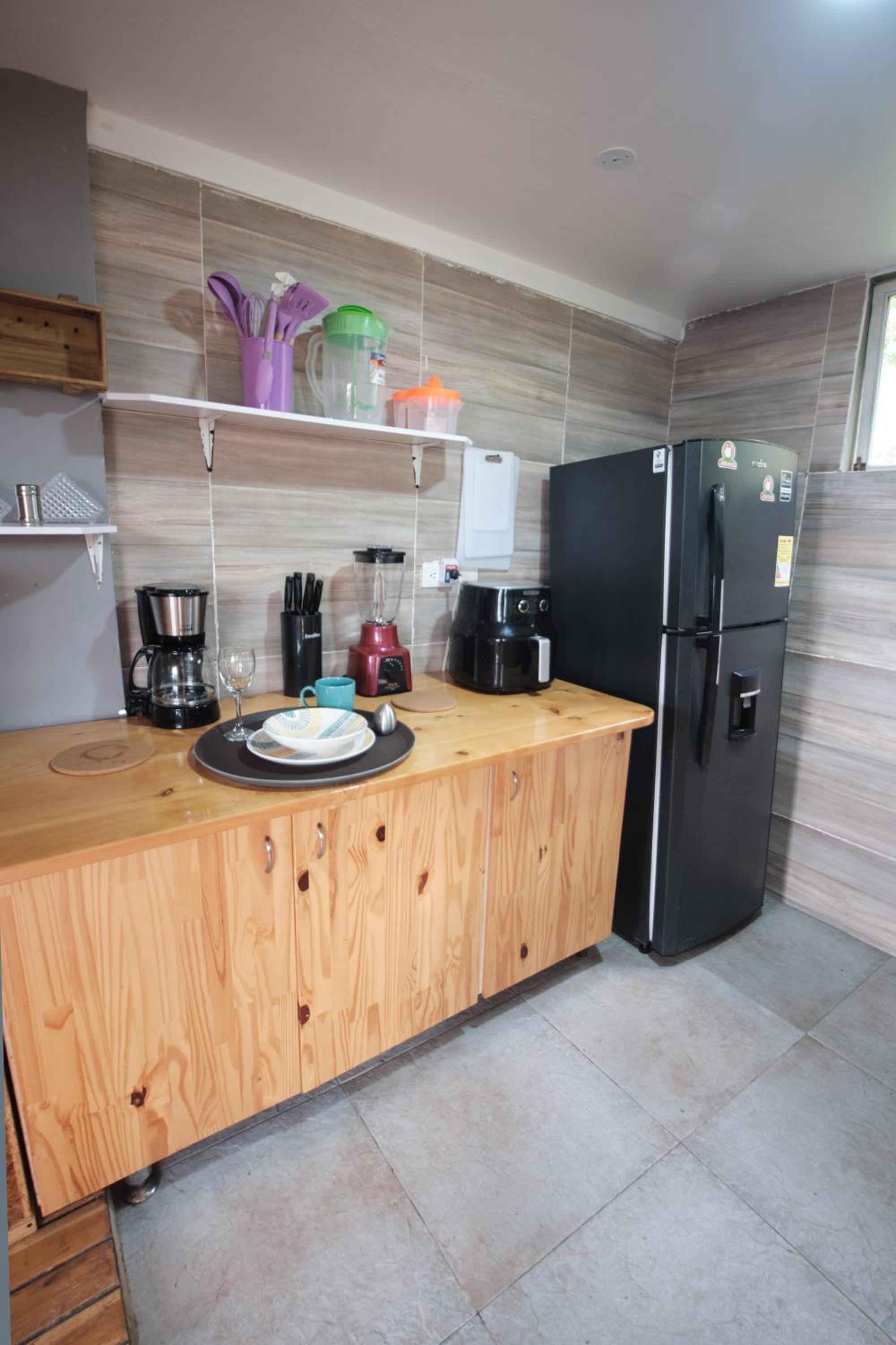 Yátaro Refugio Glamping