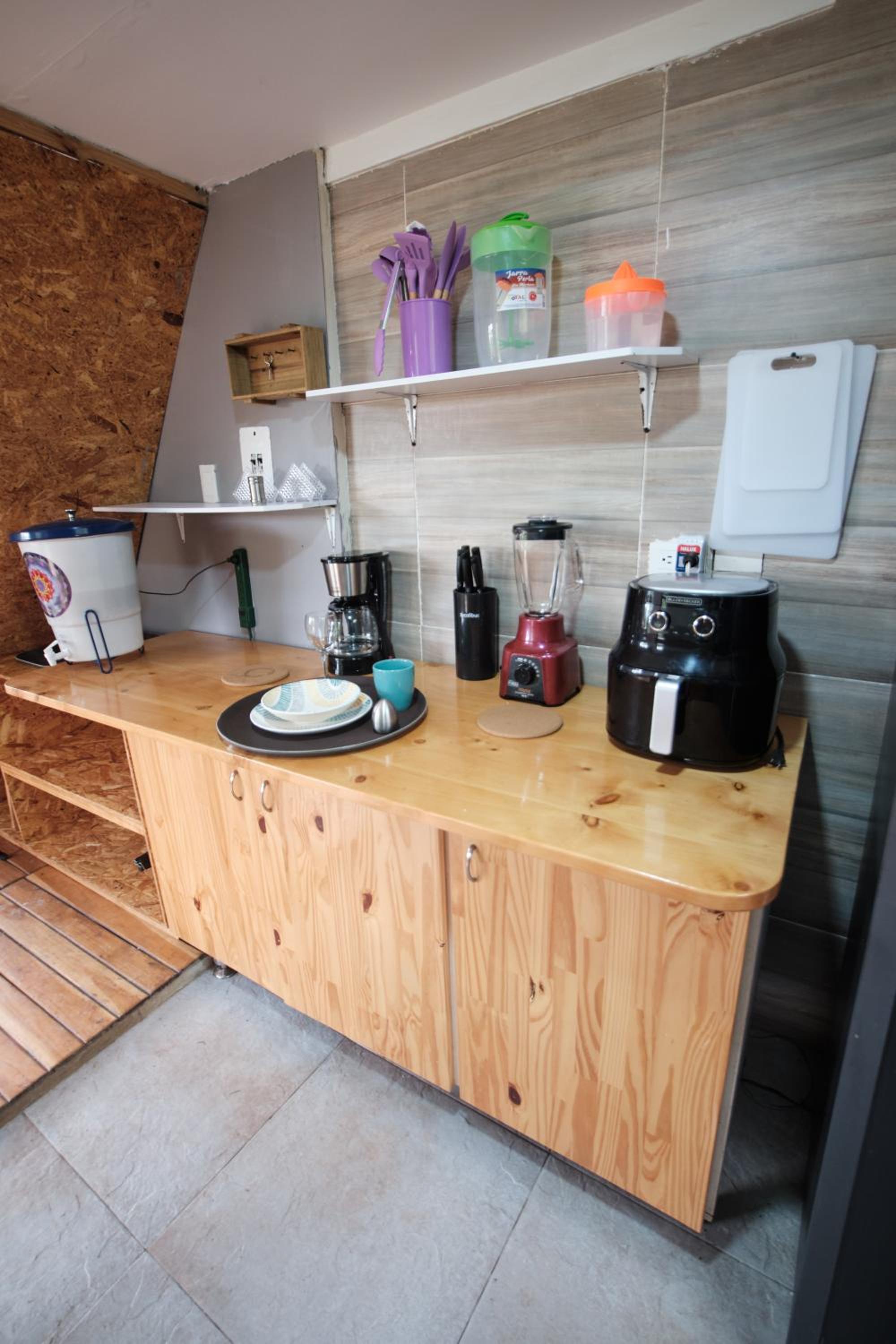 Yátaro Refugio Glamping
