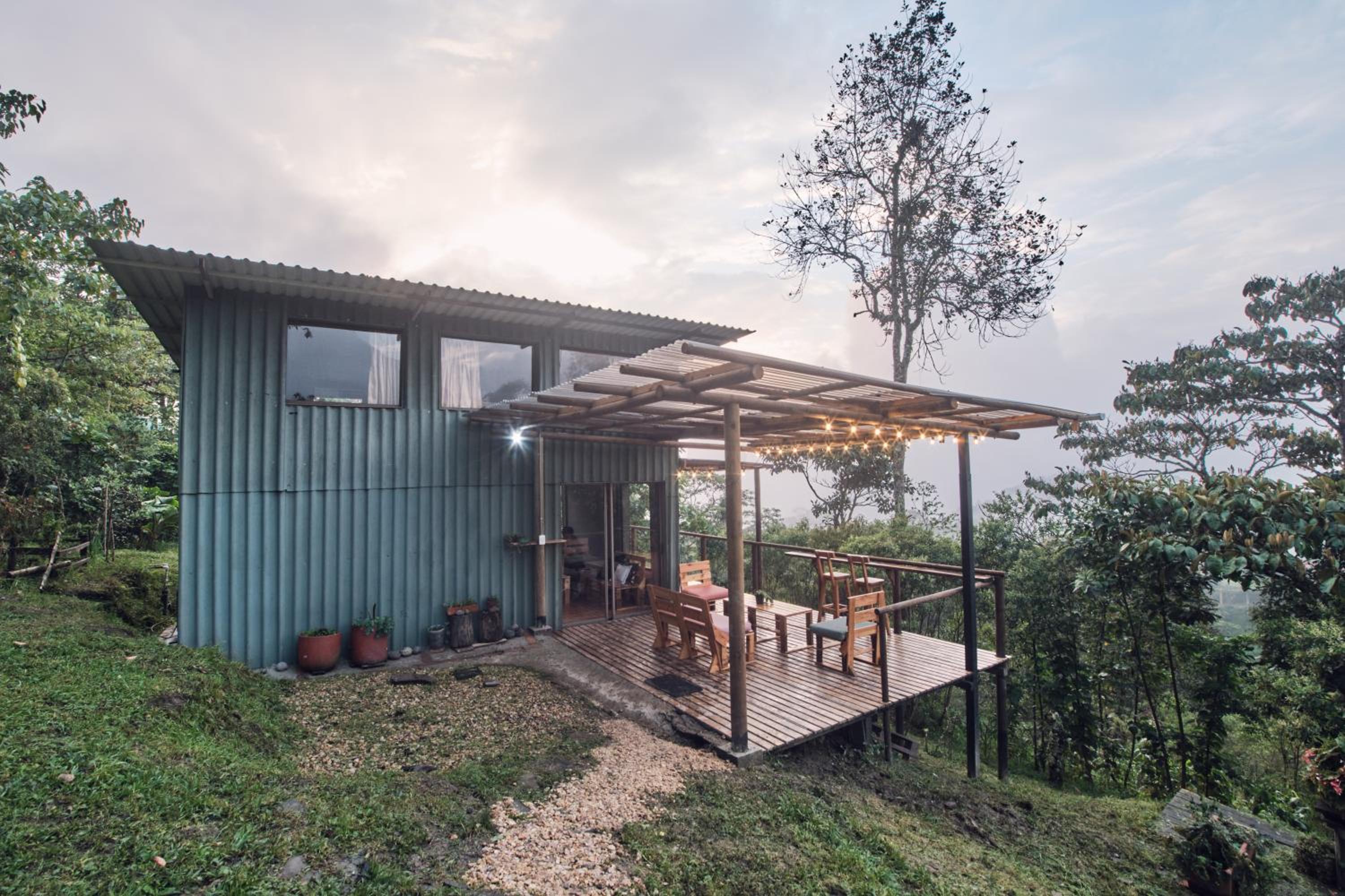 Yátaro Refugio Glamping
