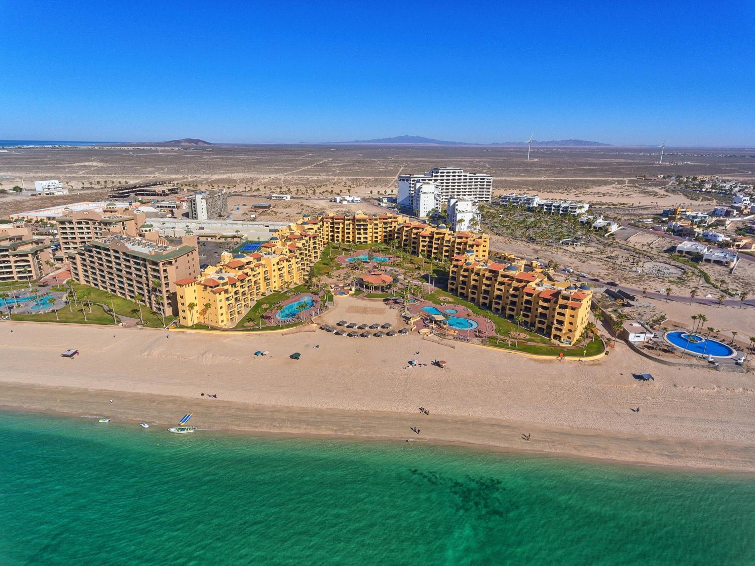 Hotel Princesa de Penasco Condo B303 Sandy Beach Puerto Penasco - Image 1