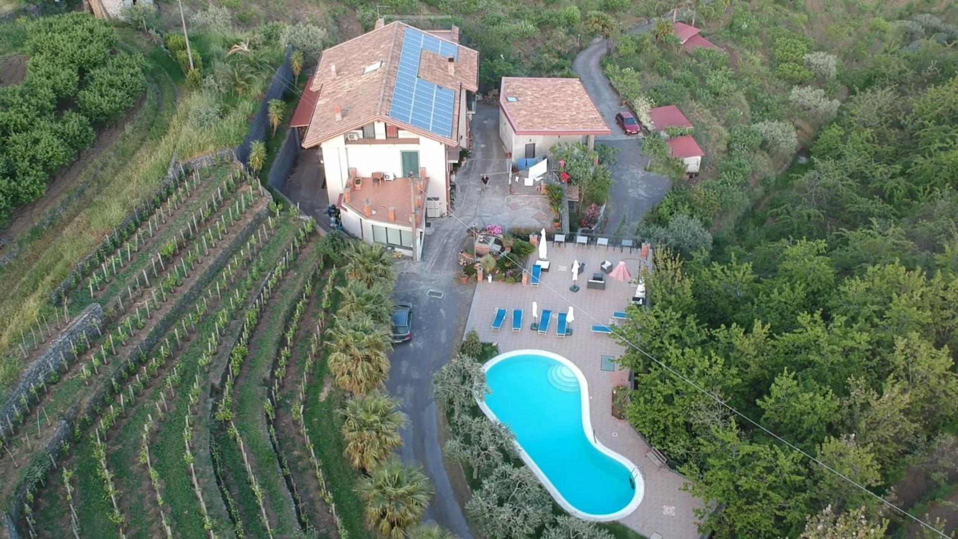 B&B Dimora dell' Etna
