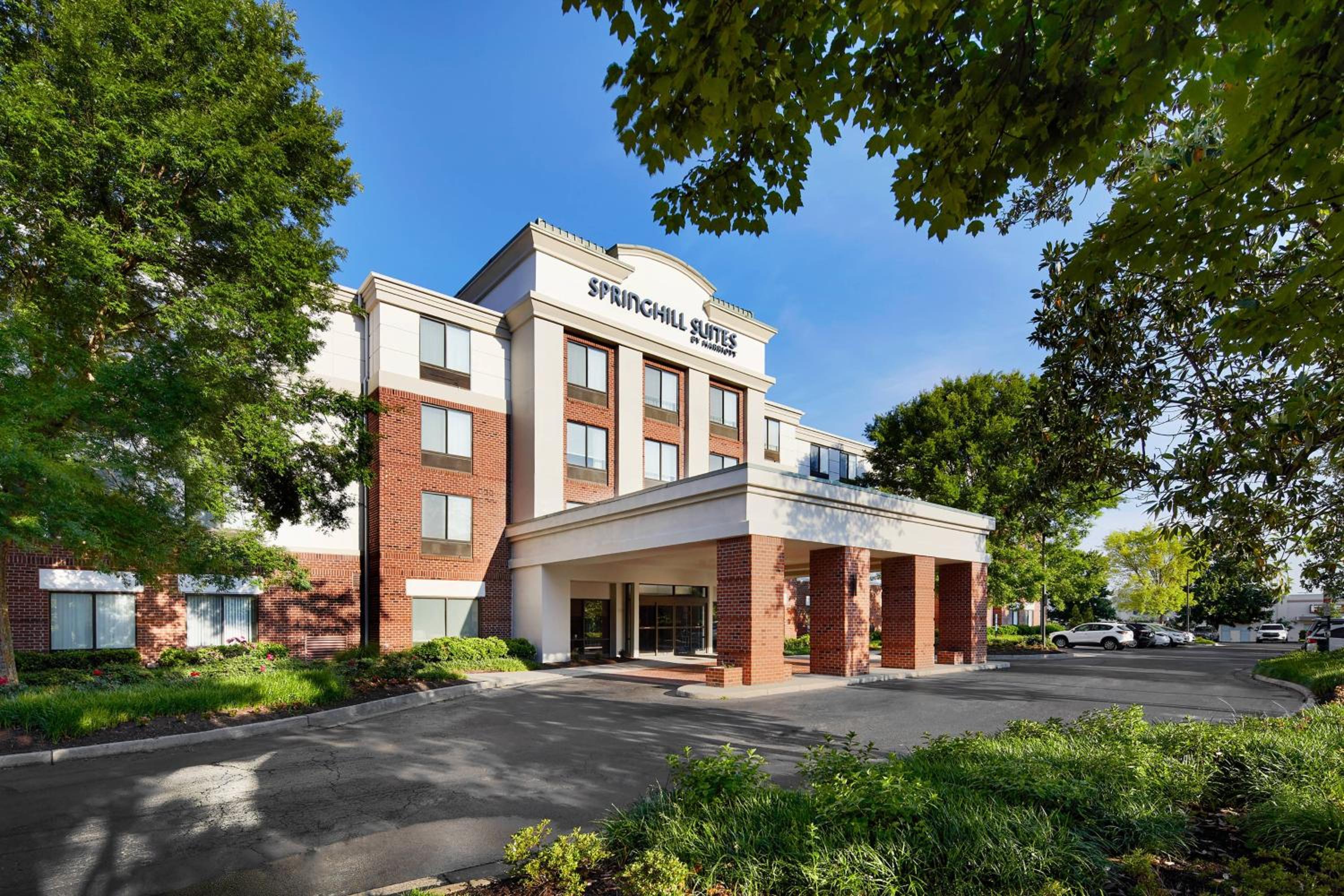 Hotel SpringHill Suites by Marriott Richmond North/Glen Allen