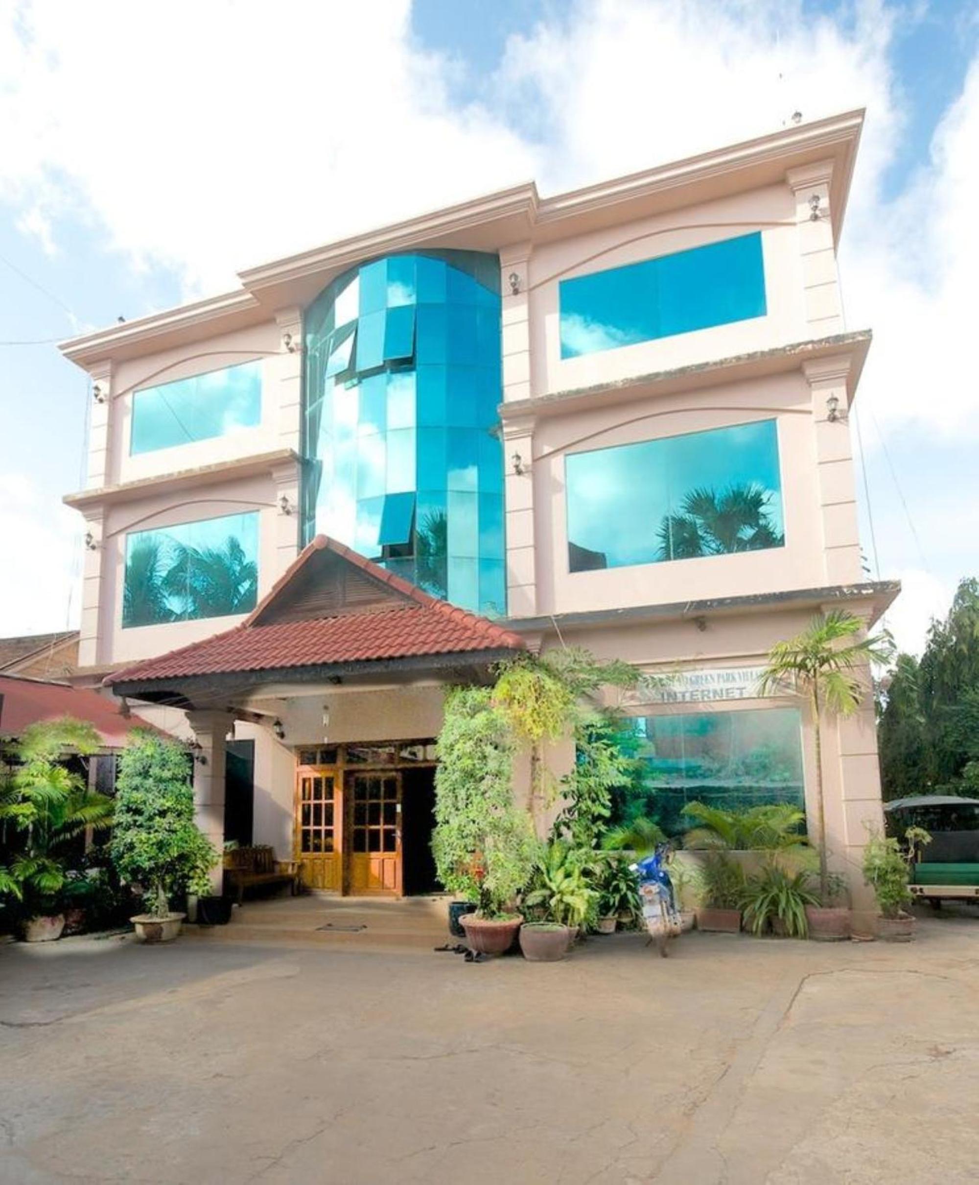 Green Park Village Guesthouse