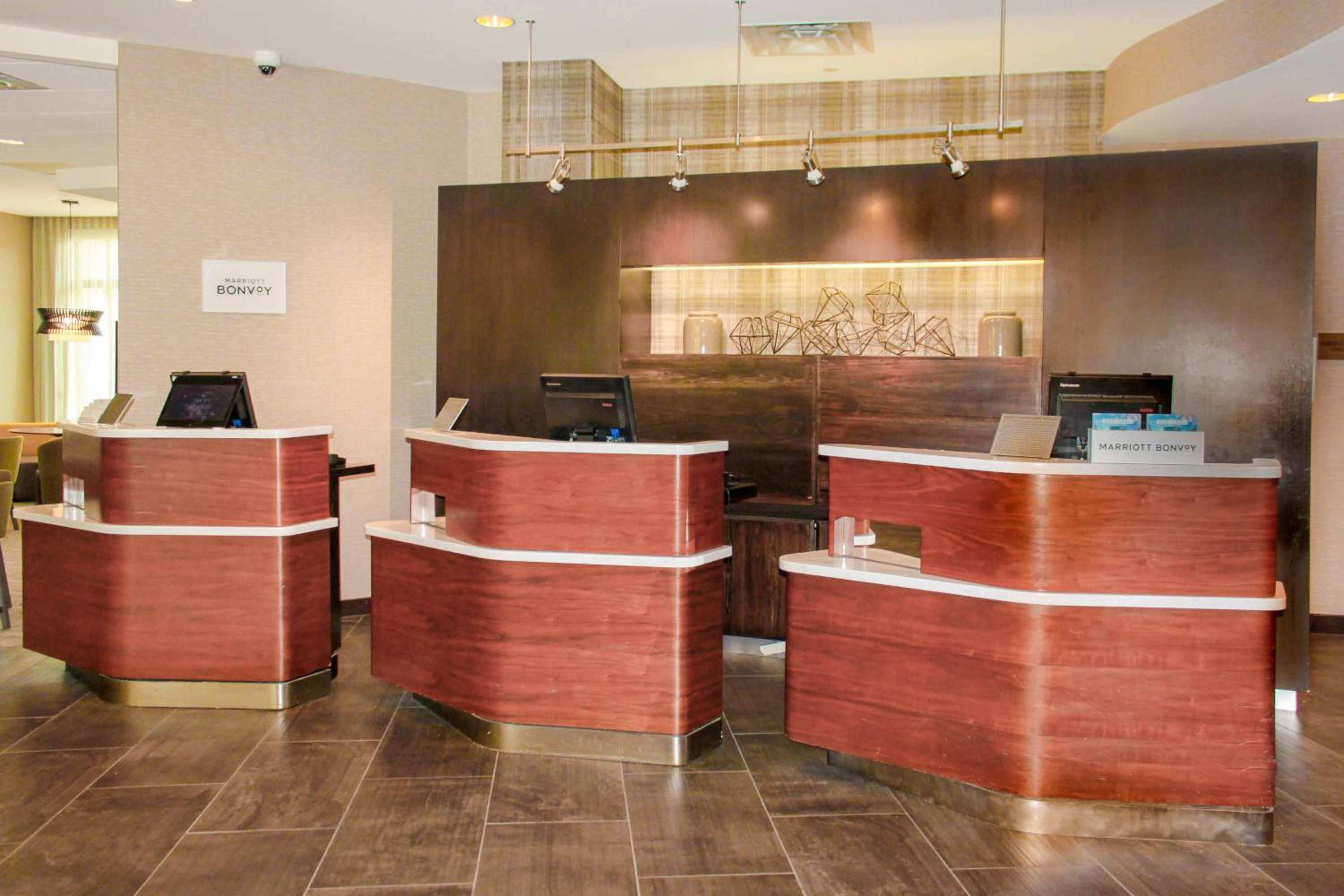 Washington DC Vacations - Courtyard by Marriott Silver Spring Downtown - Property Image 2