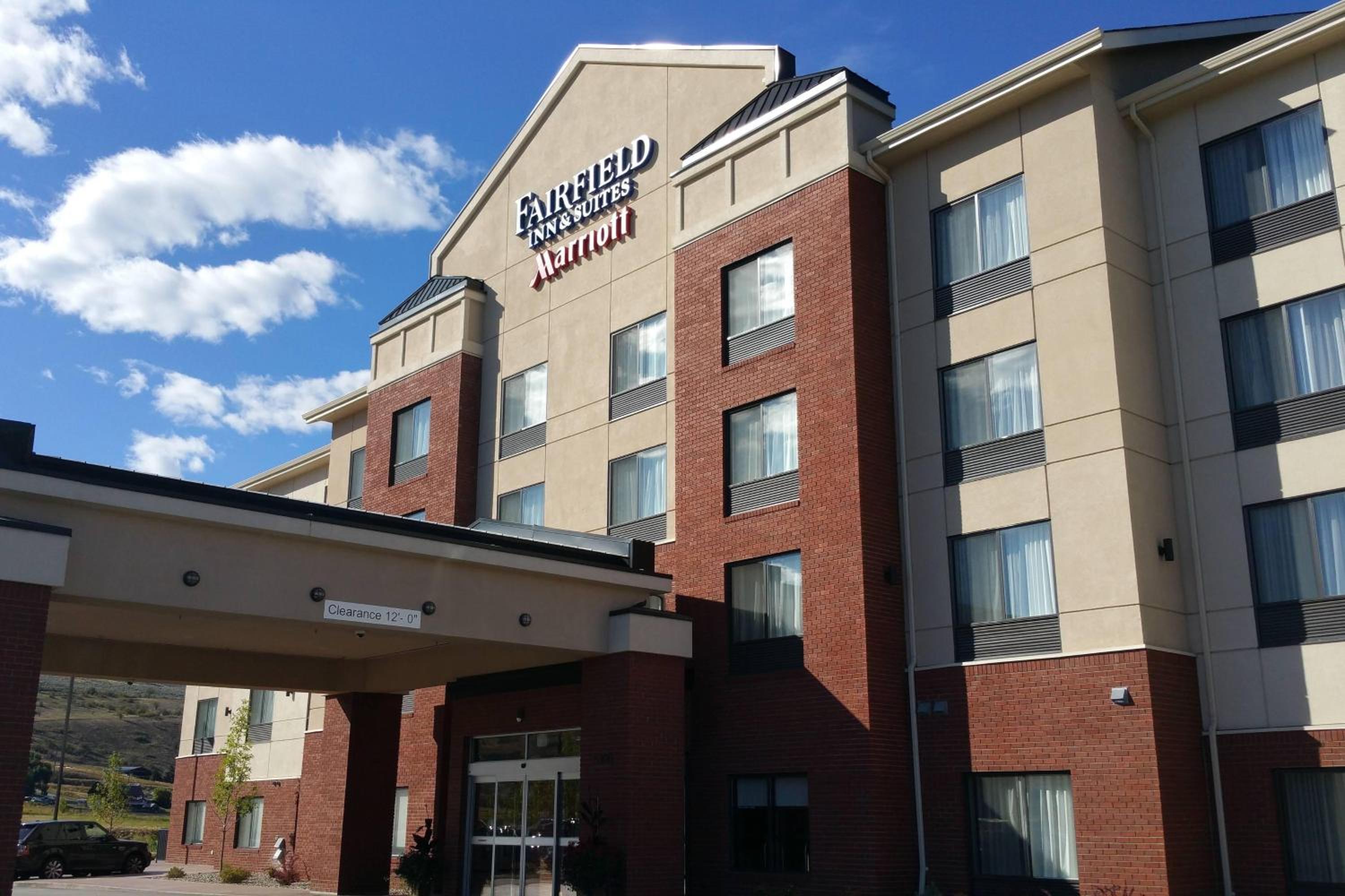 Hotel Fairfield Inn & Suites by Marriott Vernon - Image 1