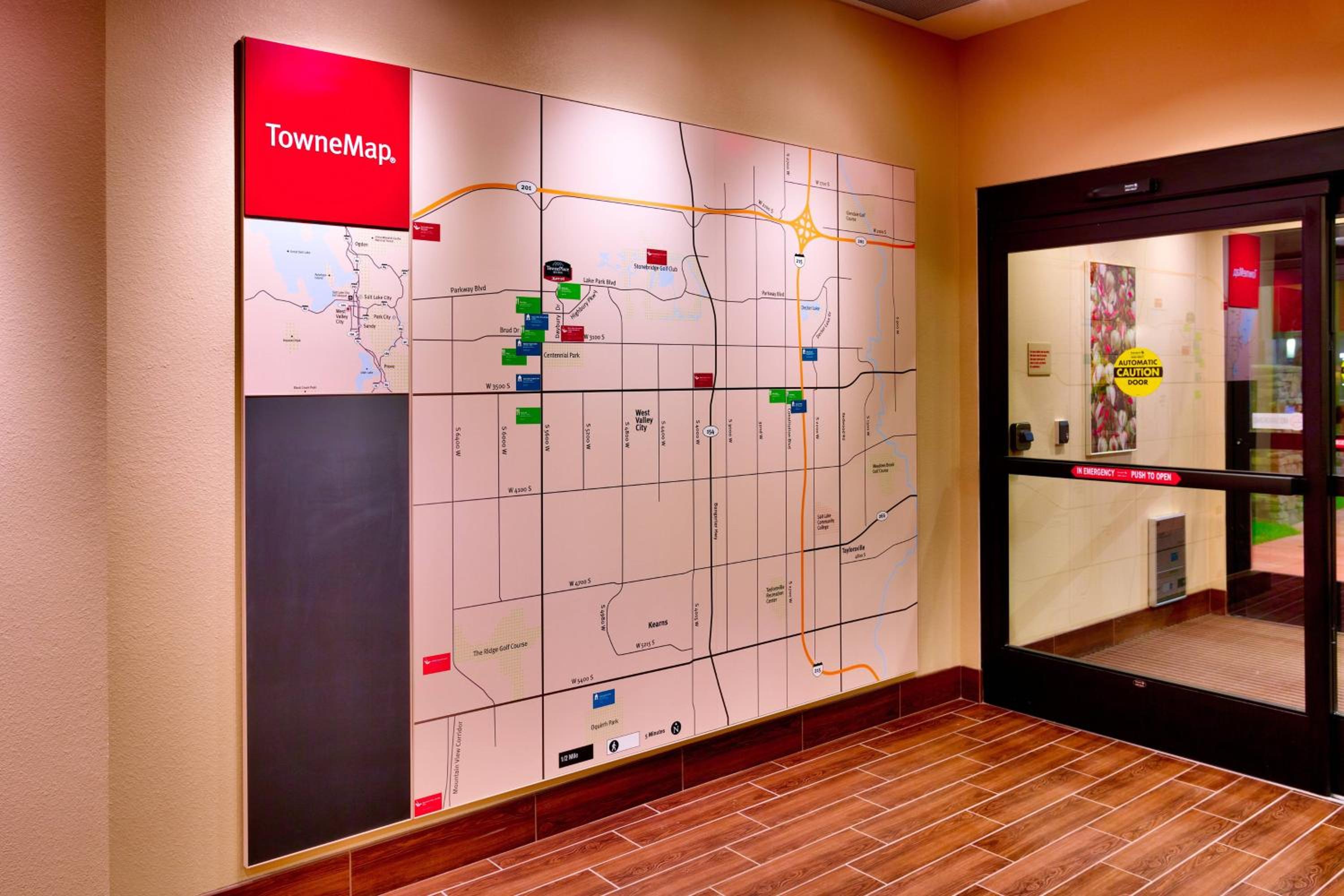TownePlace Suites by Marriott Salt Lake City-West Valley - Property Image 9