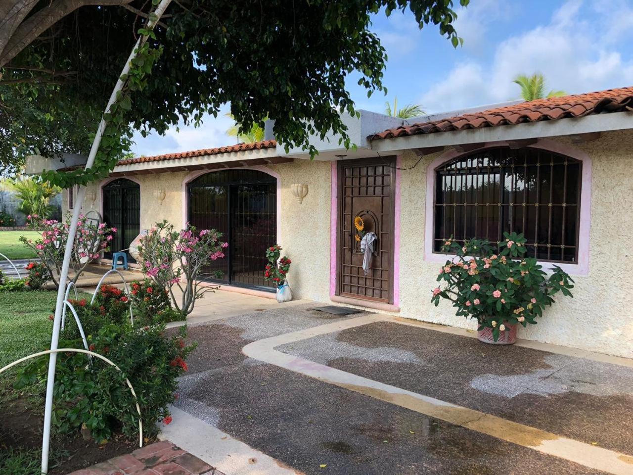 Hermosa Casa Ikal en Acapulco
