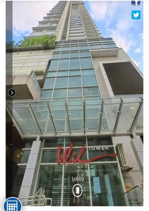 A fully furnished condo @ Will Tower QC view 3