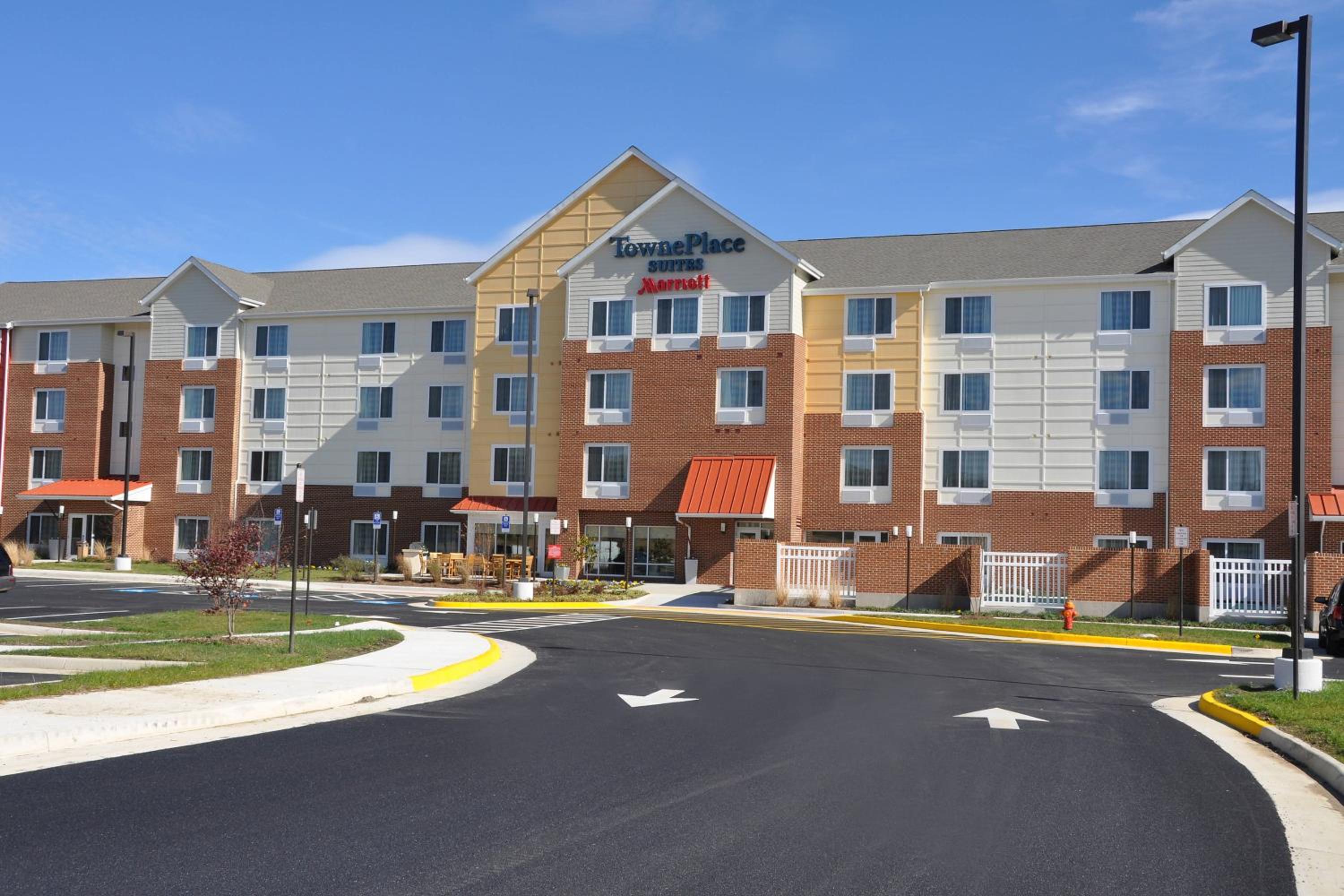 Winchester Vacations - TownePlace Suites Winchester - Property Image 1