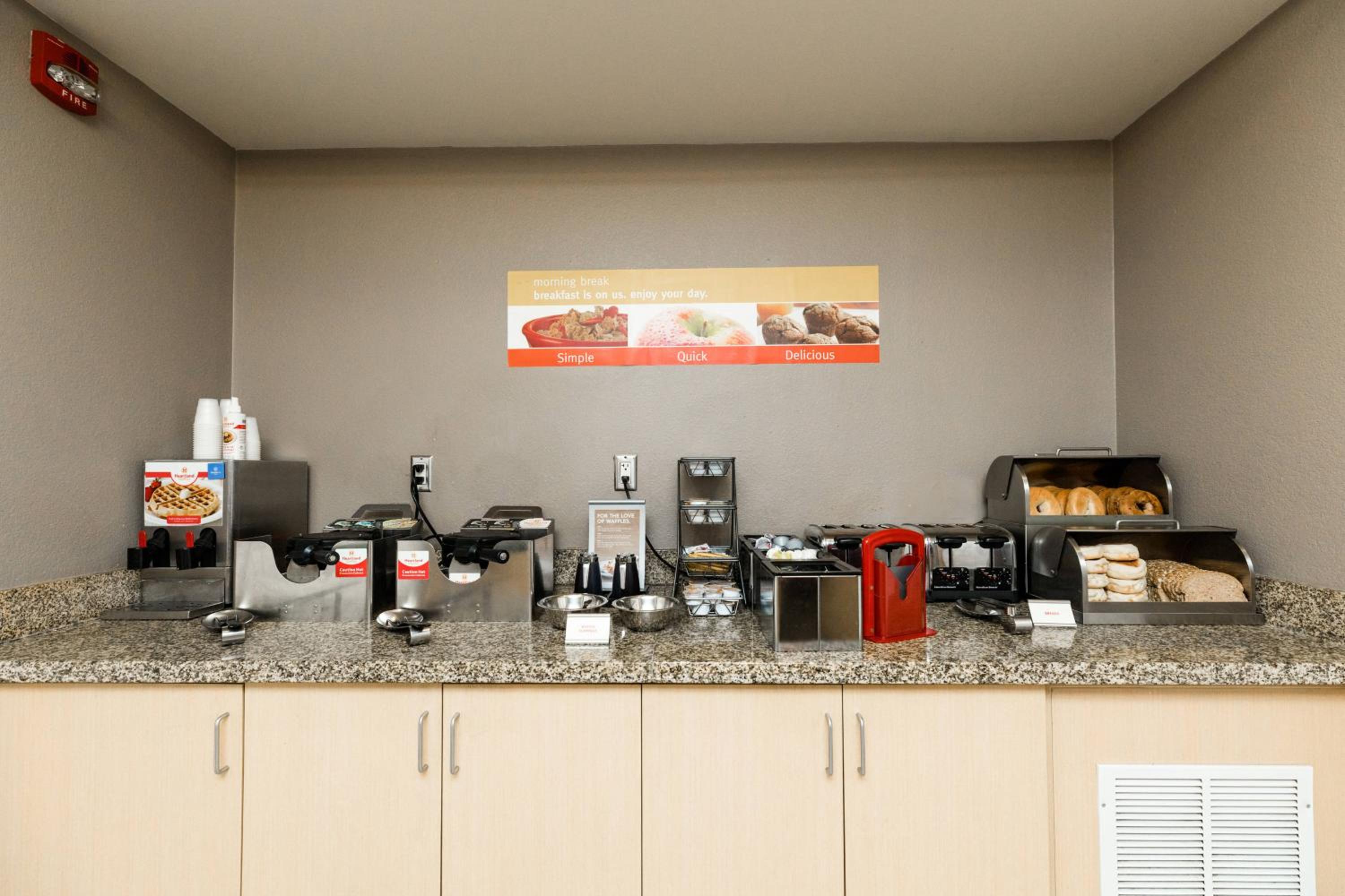 Winchester Vacations - TownePlace Suites Winchester - Property Image 7