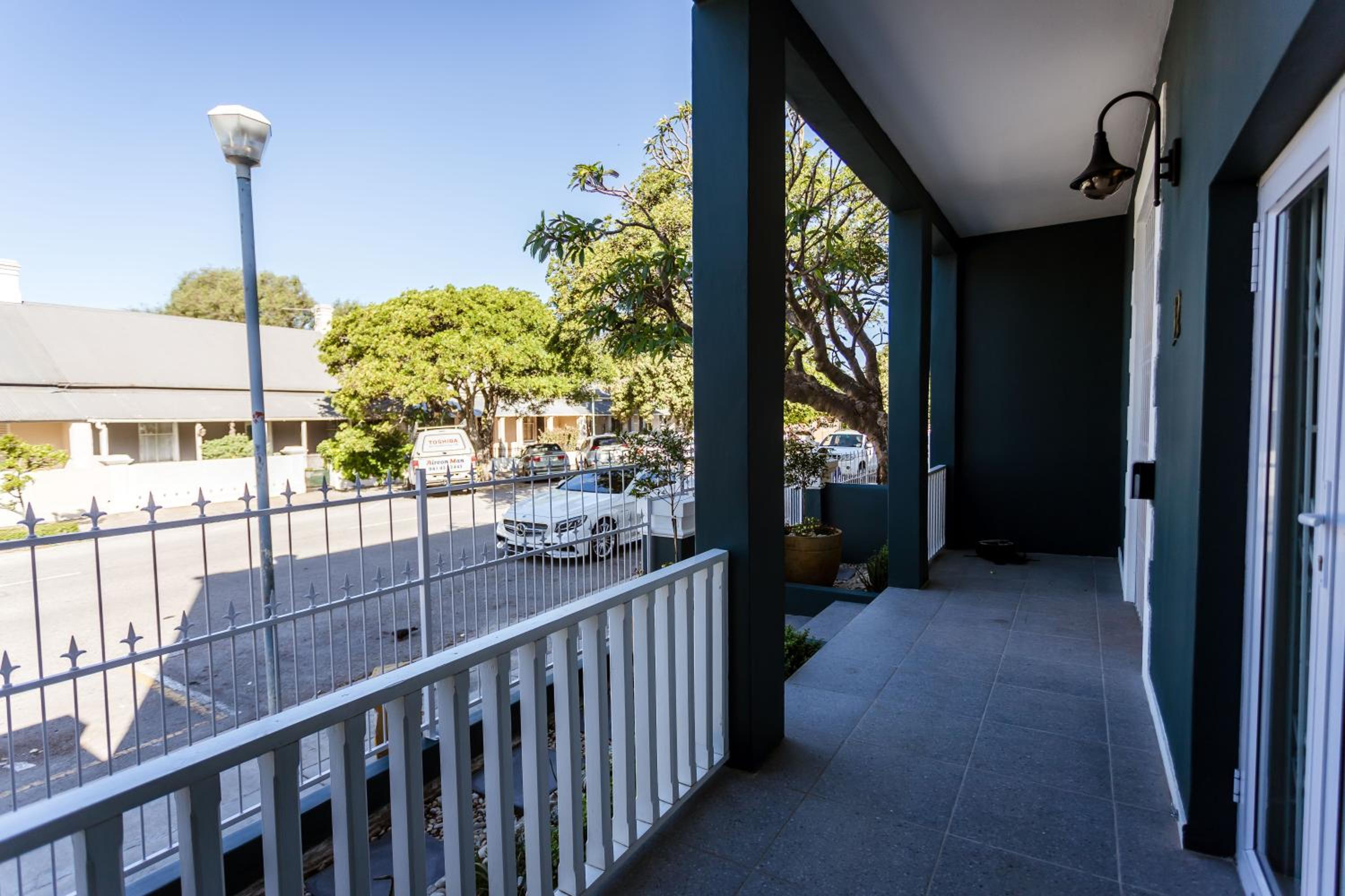 Blue Yellow Door Home view 5