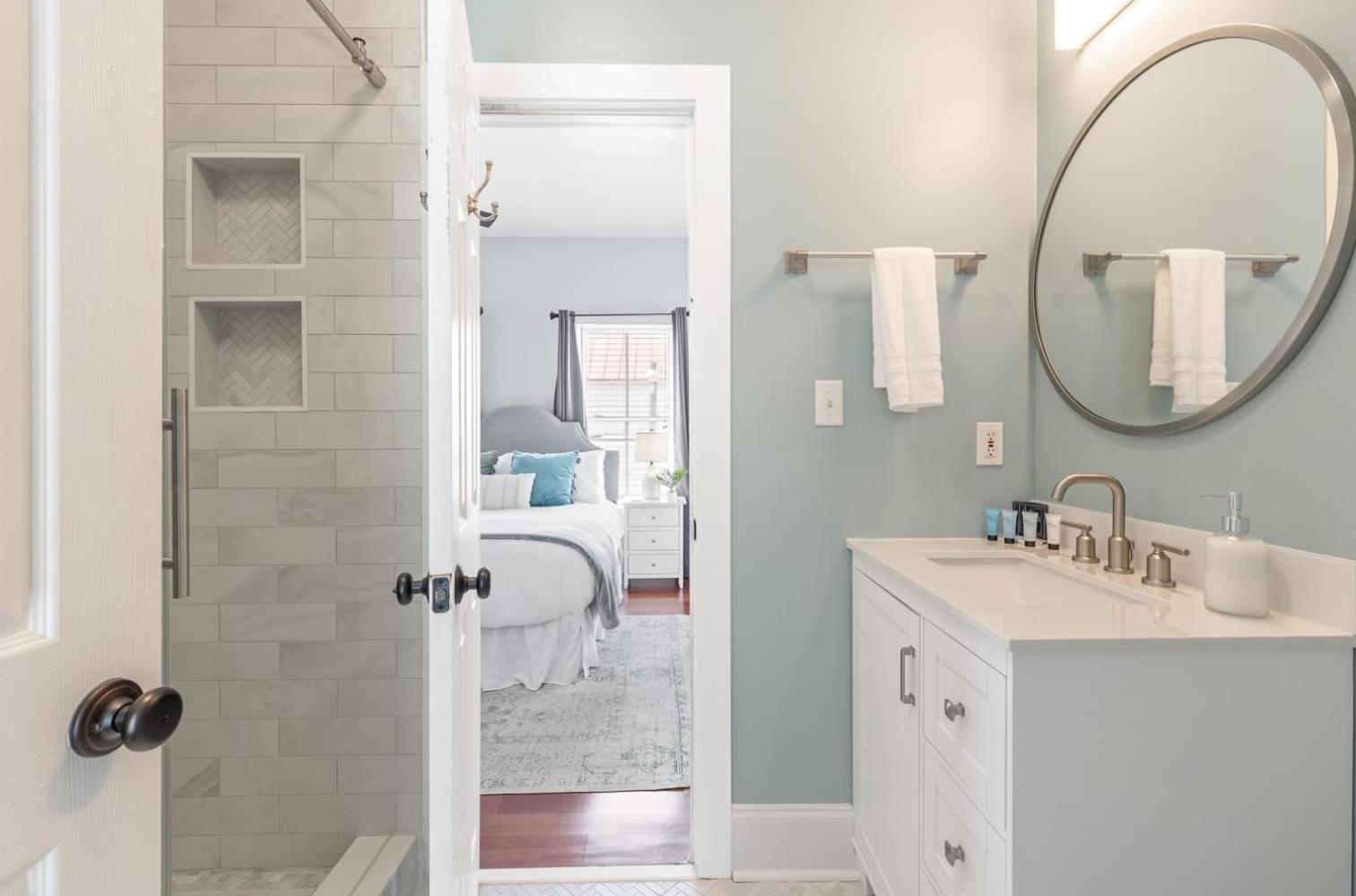 bathroom