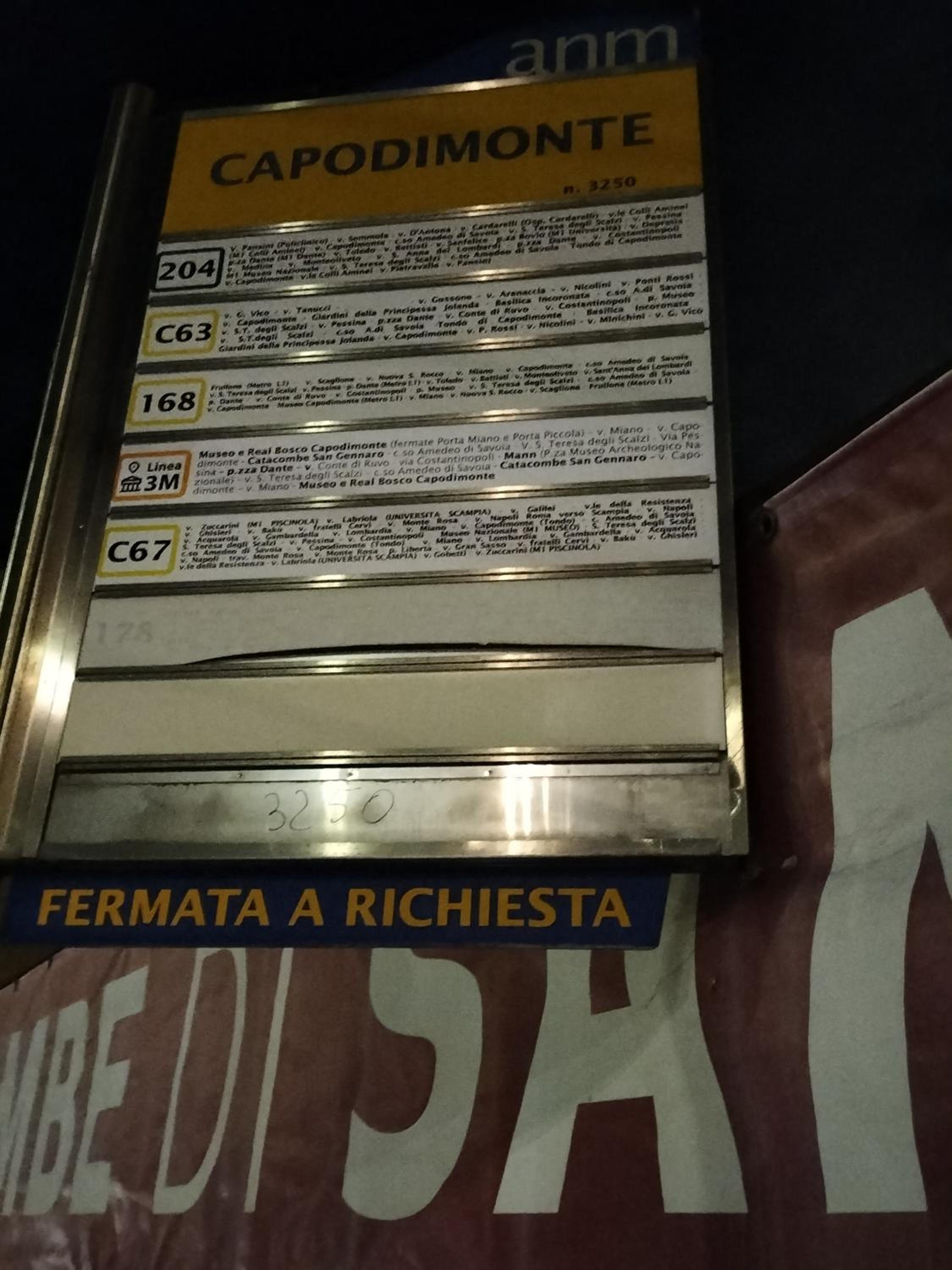 G&G Capodimonte