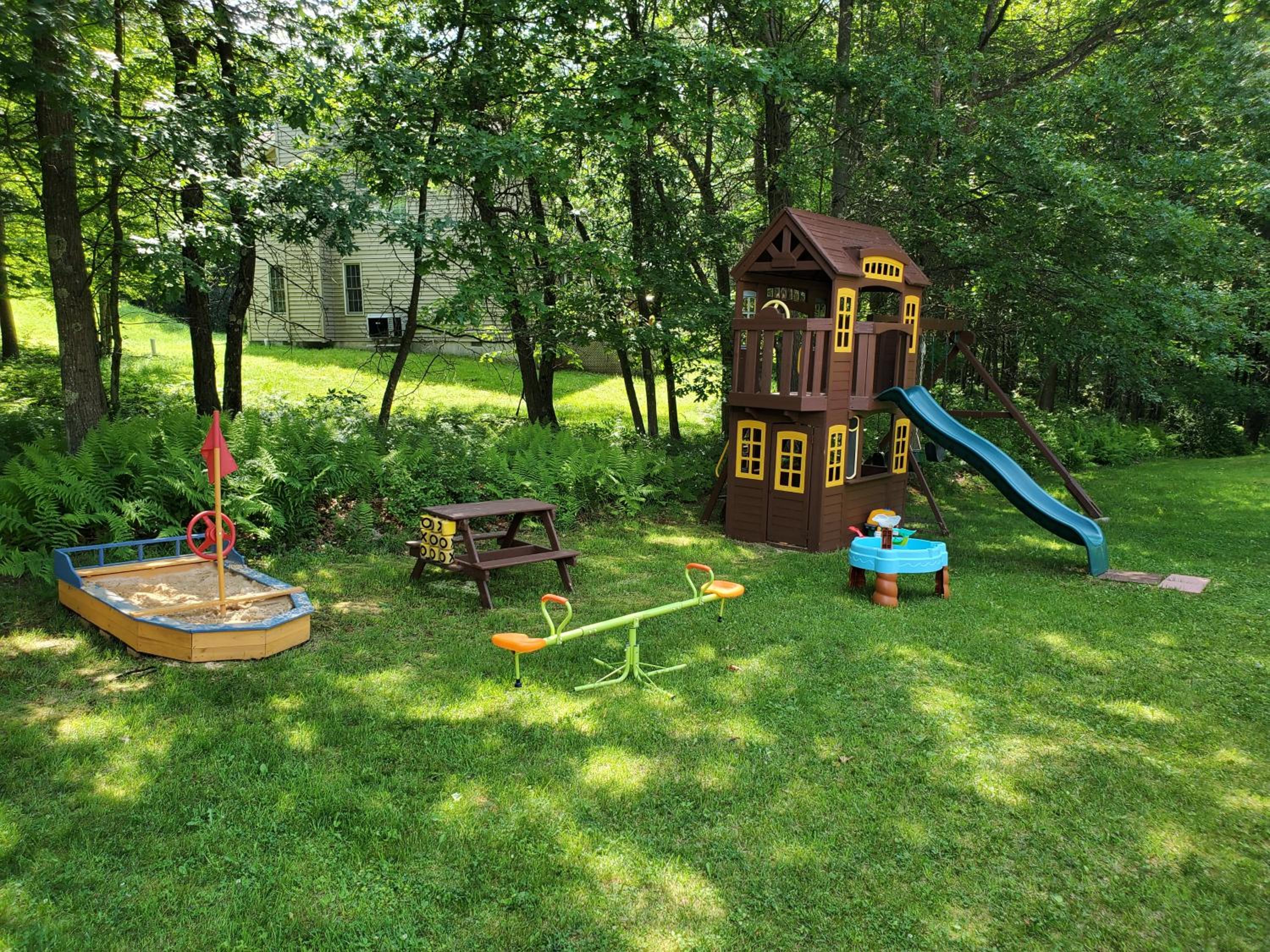 activities & amenities