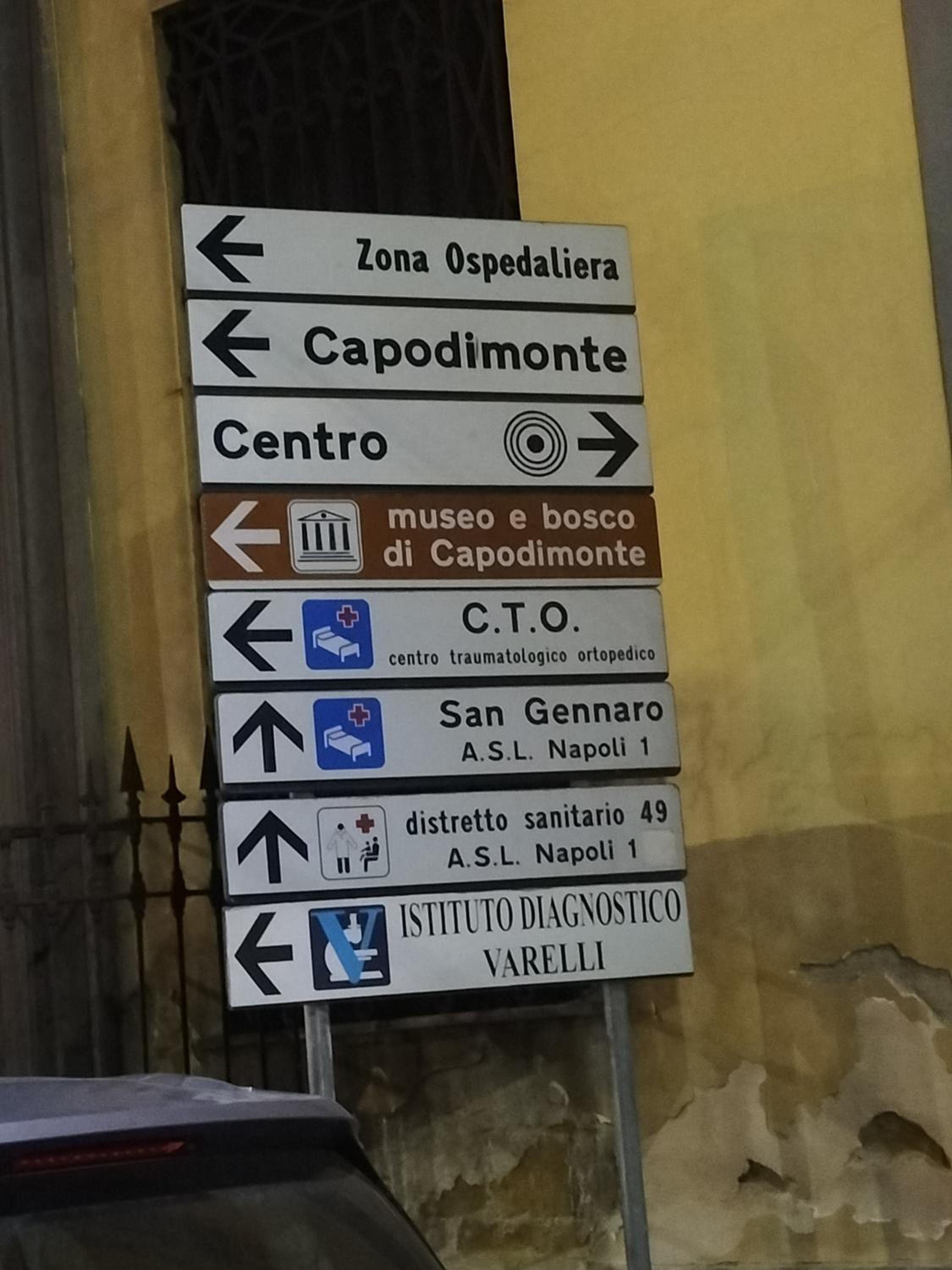 G&G Capodimonte