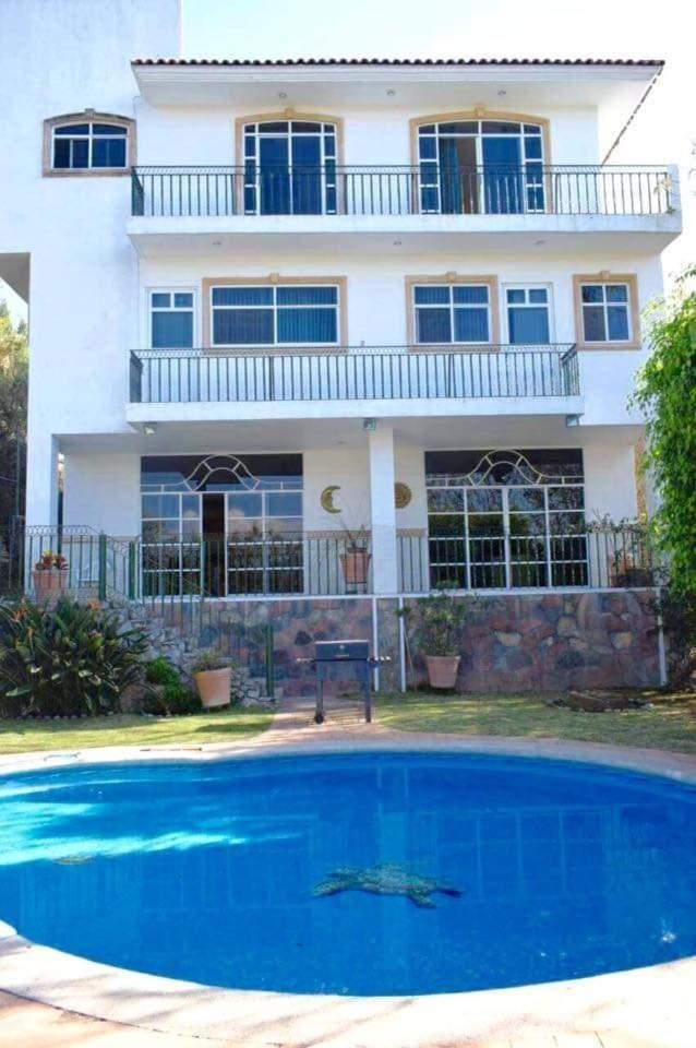 Hotel Casa De Descanso En Rancho San Diego Ixtapan De La Sal