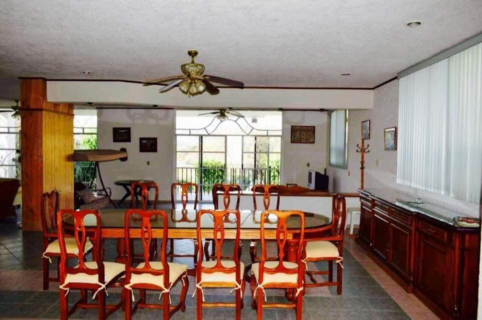 Casa de Descanso en Rancho San Diego Ixtapan de la Sal view 3