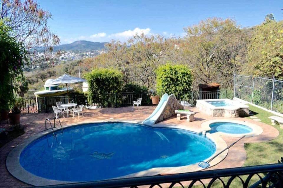 Casa de Descanso en Rancho San Diego Ixtapan de la Sal view 5