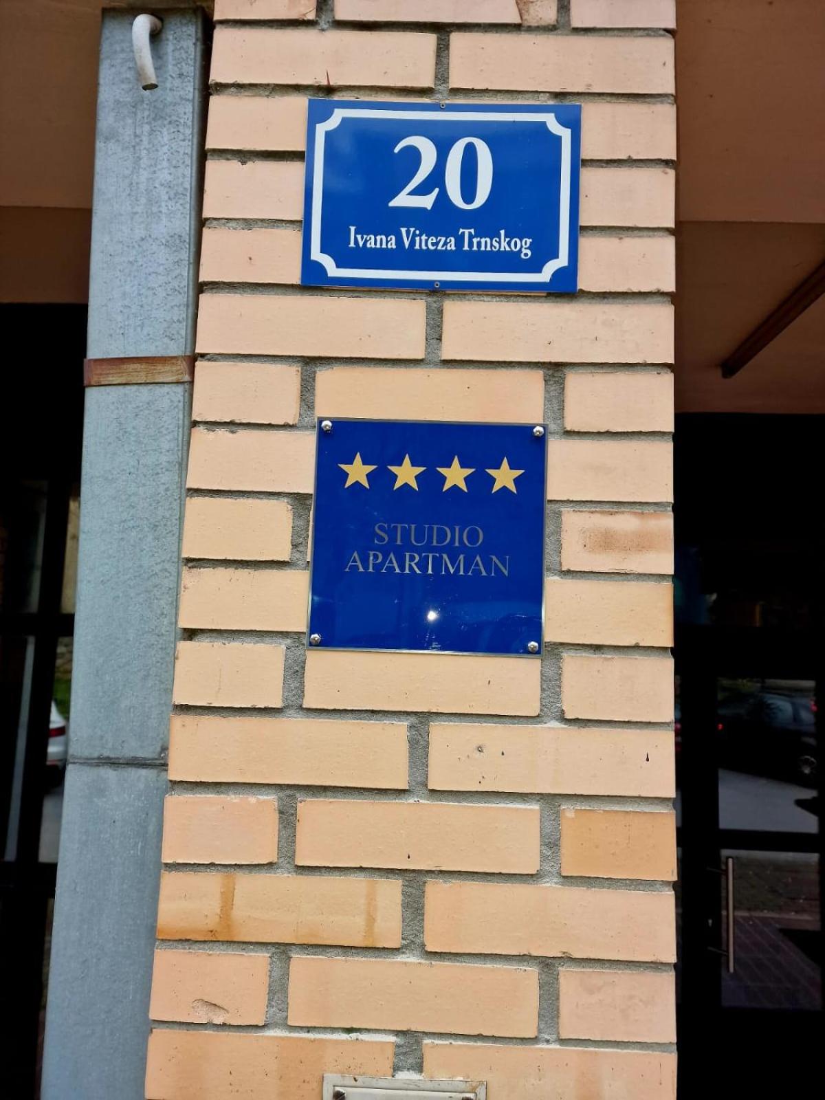 Studio apartman Varadero