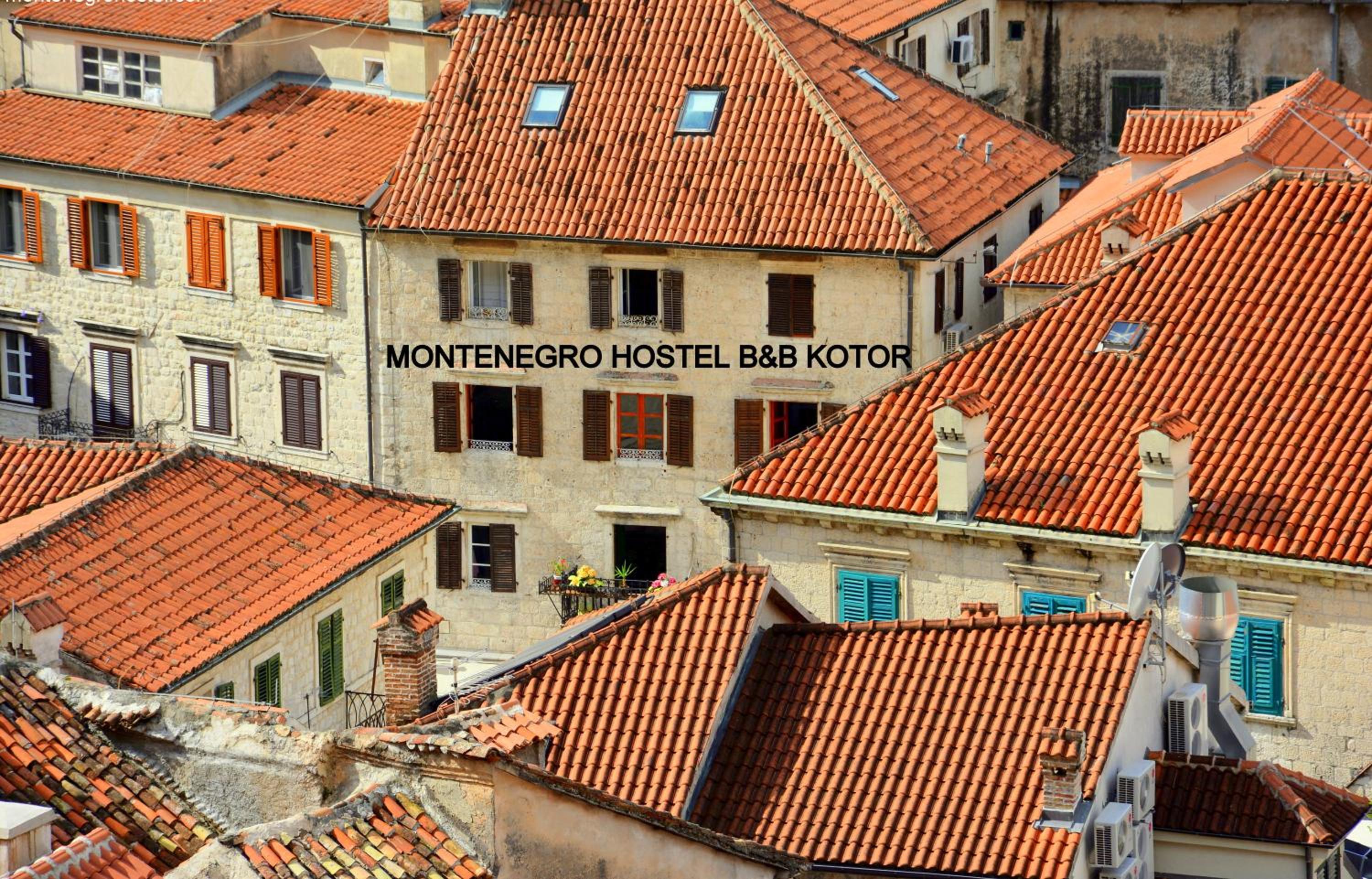 Montenegro Backpackers Home Kotor