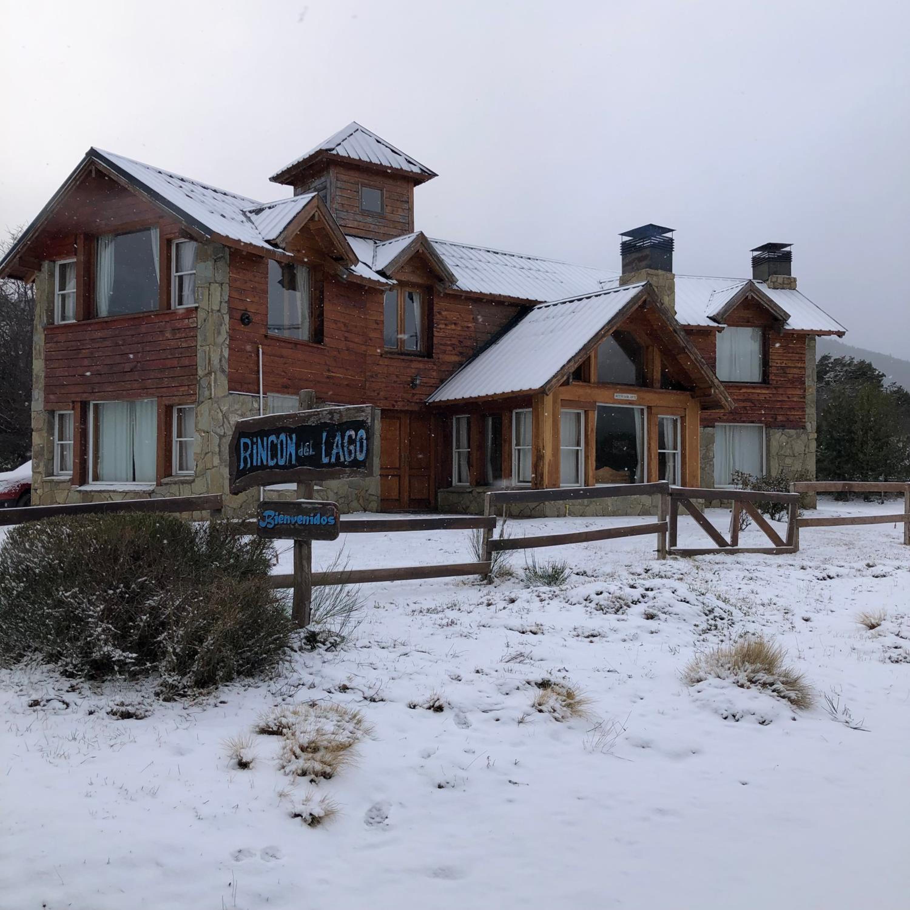 Cabañas Rincón