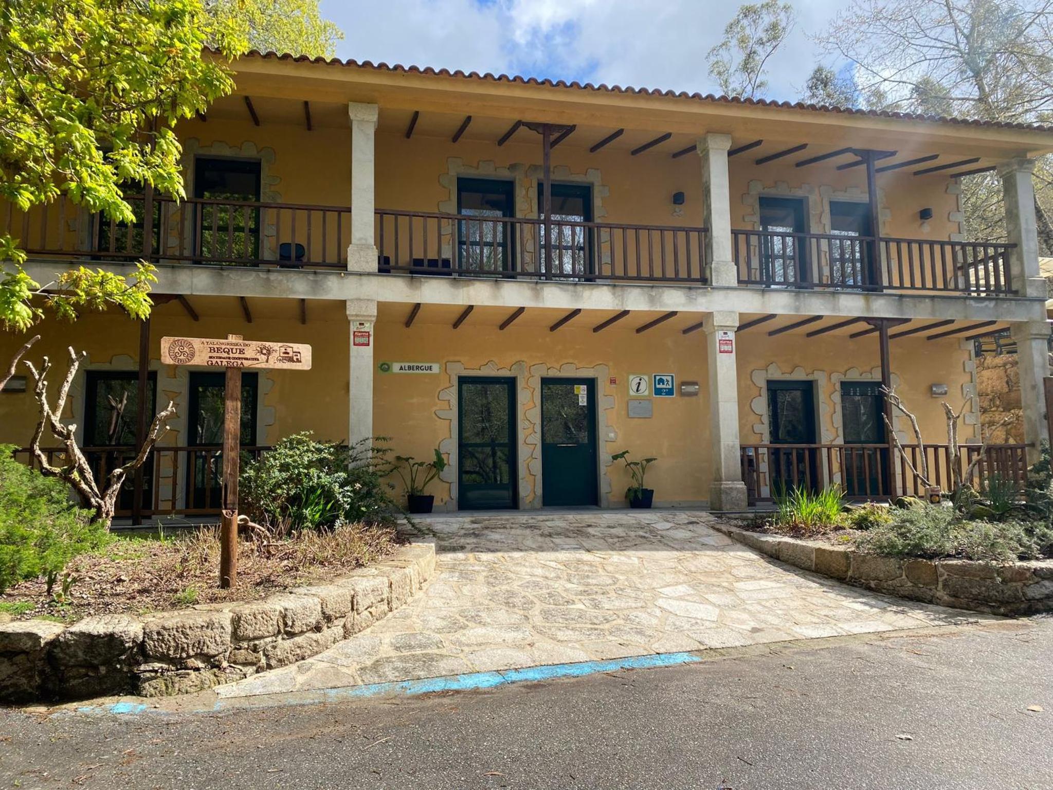 Albergue O Beque