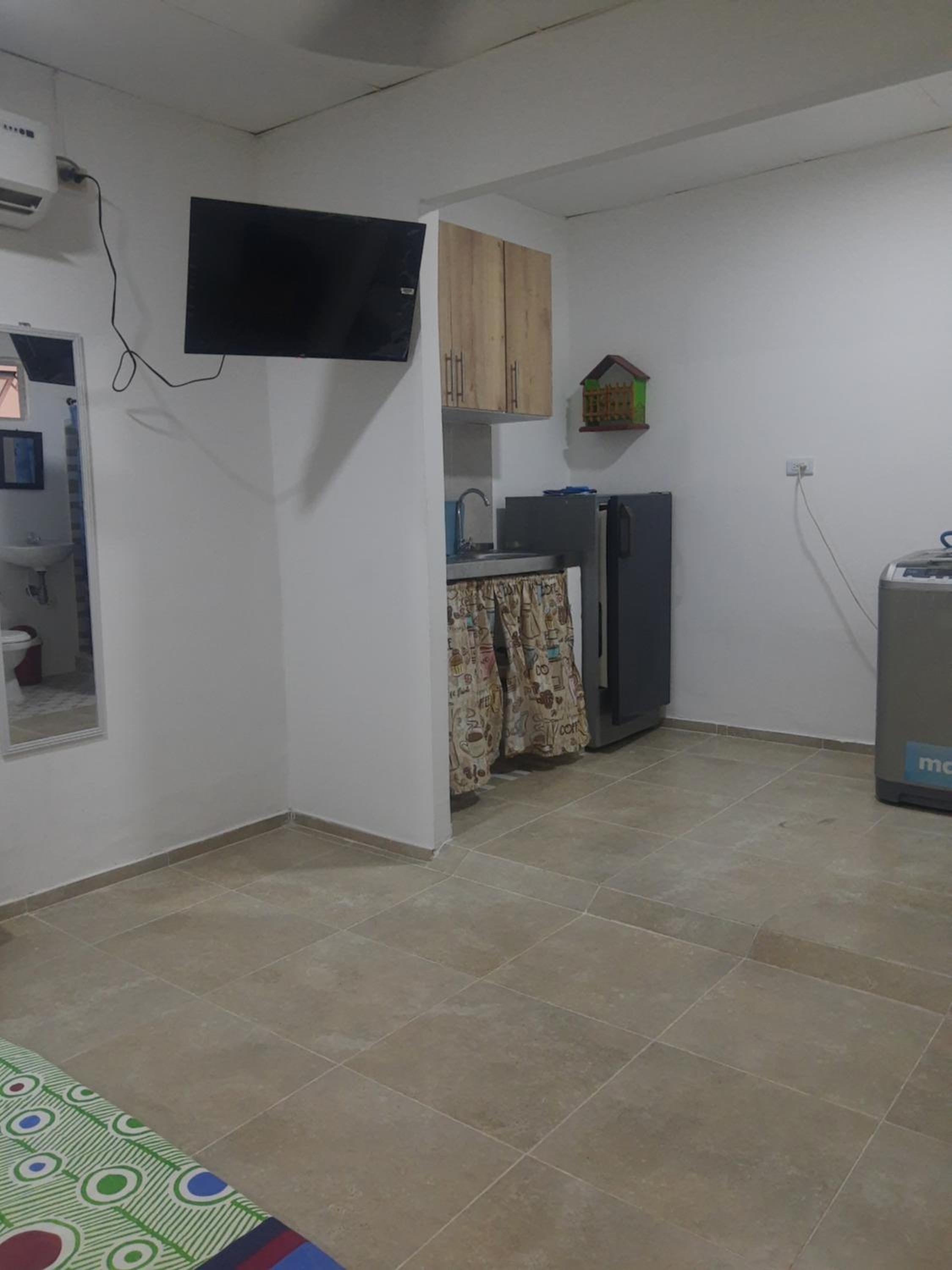 Apartaestudio buenos aires