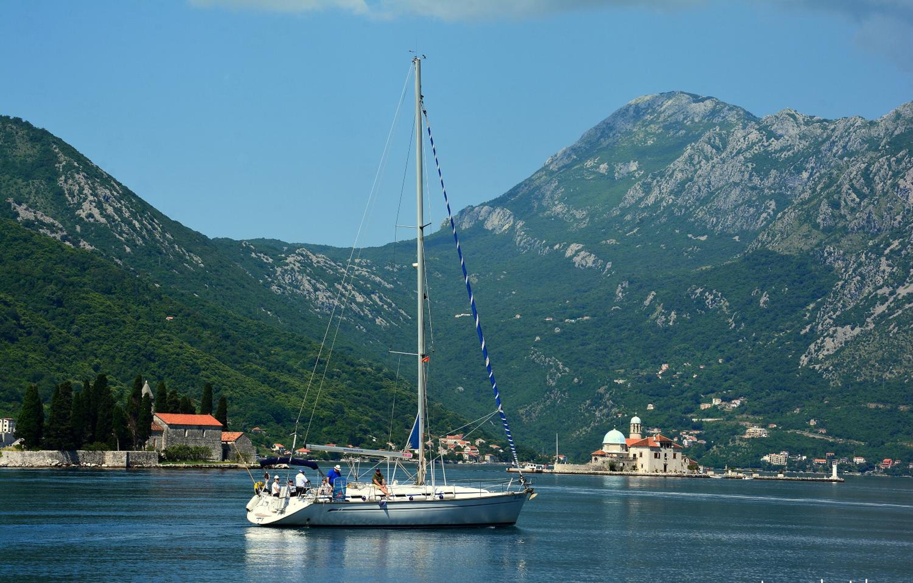 Montenegro Backpackers Home Kotor